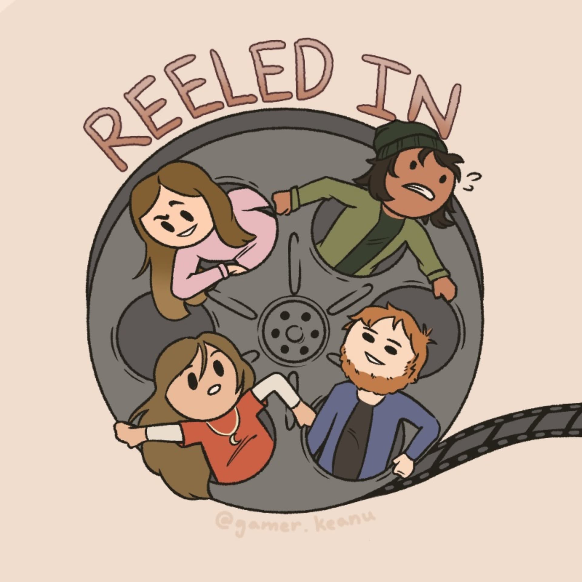 Reeled In - Podcasts