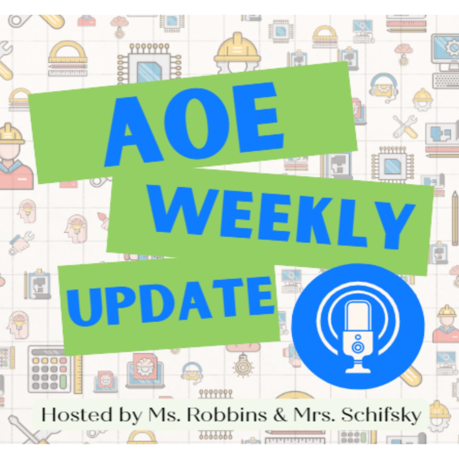 AOE Weekly Update Podcast - Podcasts