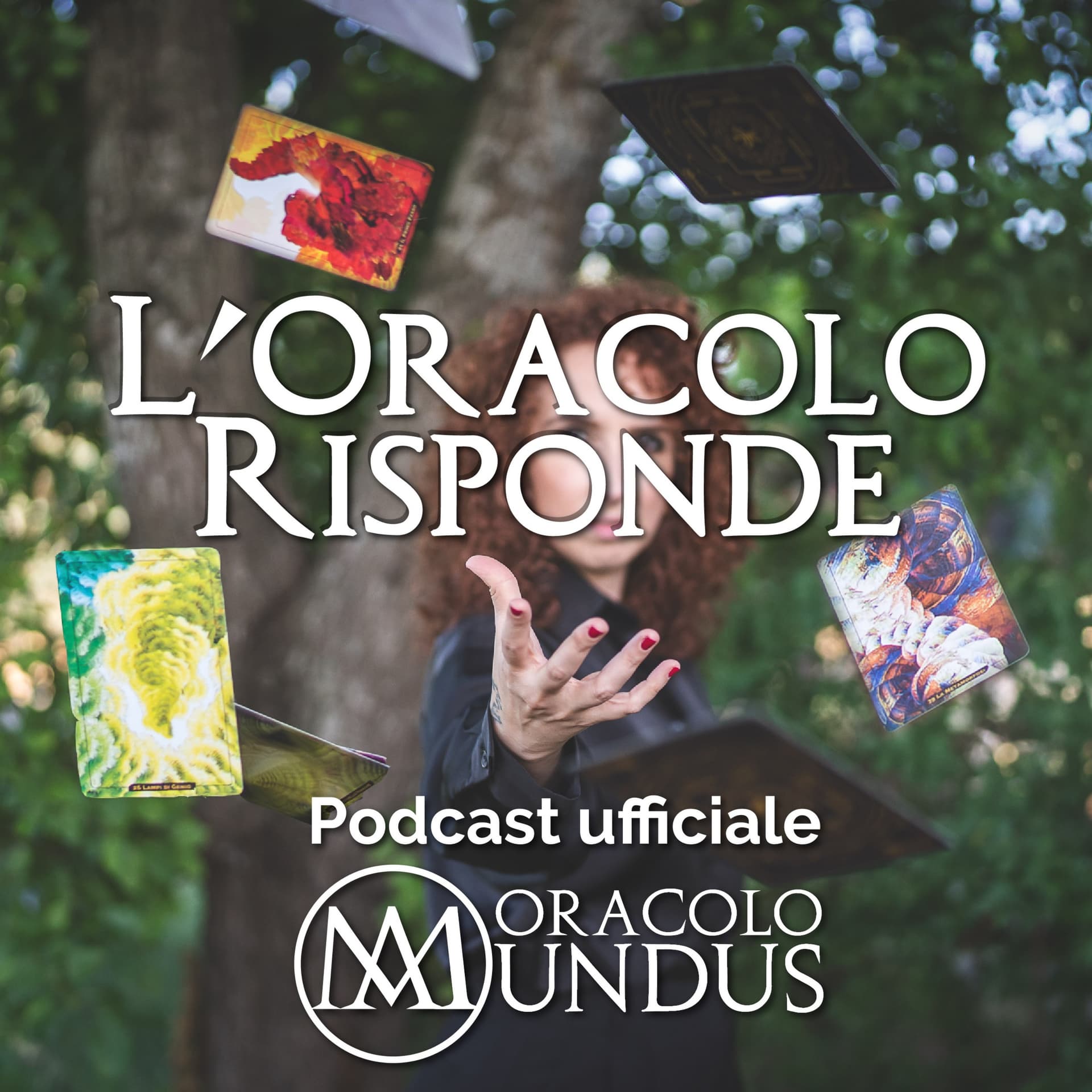 L’Oracolo Risponde – il podcast ufficiale dell’Oracolo MUNDUS - Podcast
