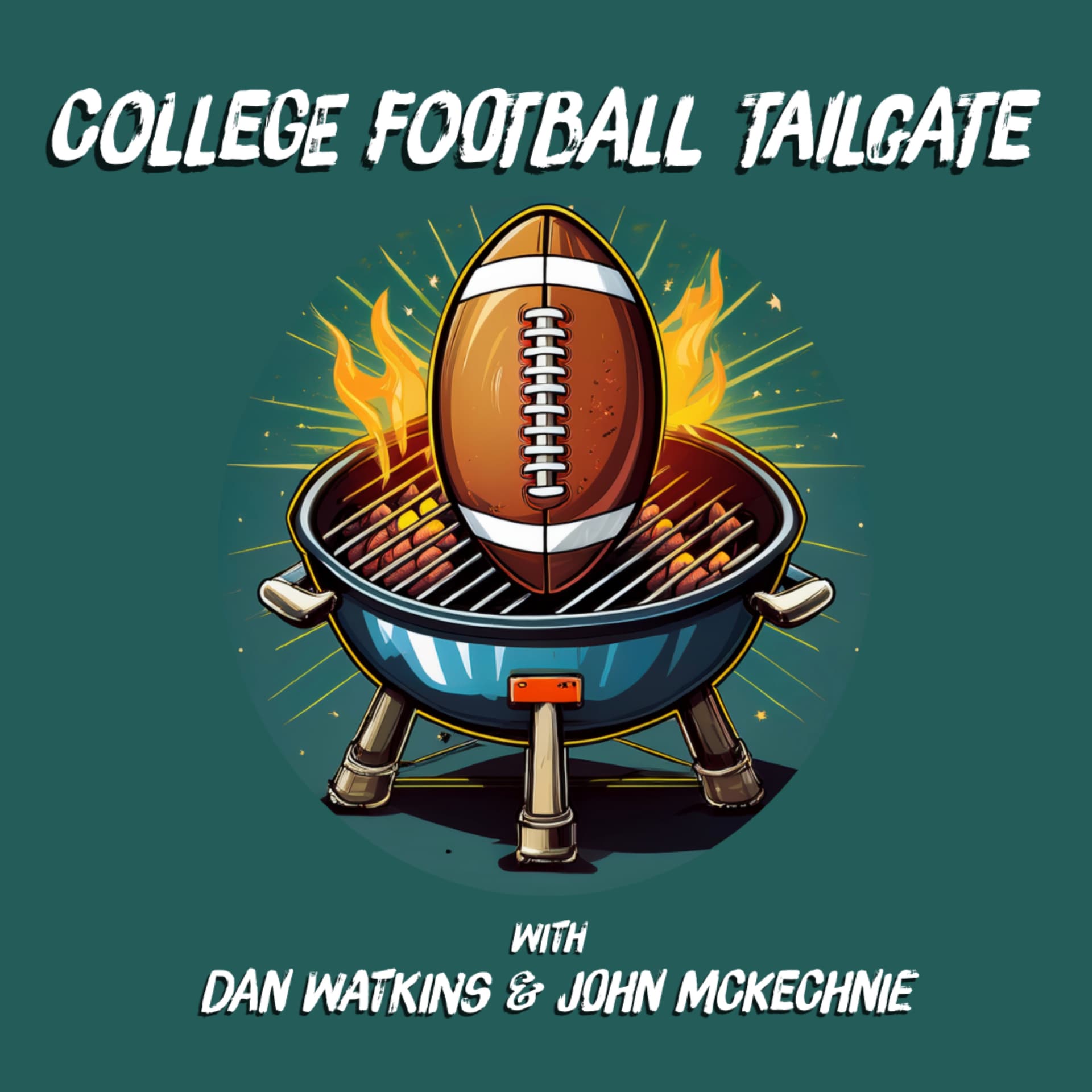 College Football Tailgate - ポッドキャスト
