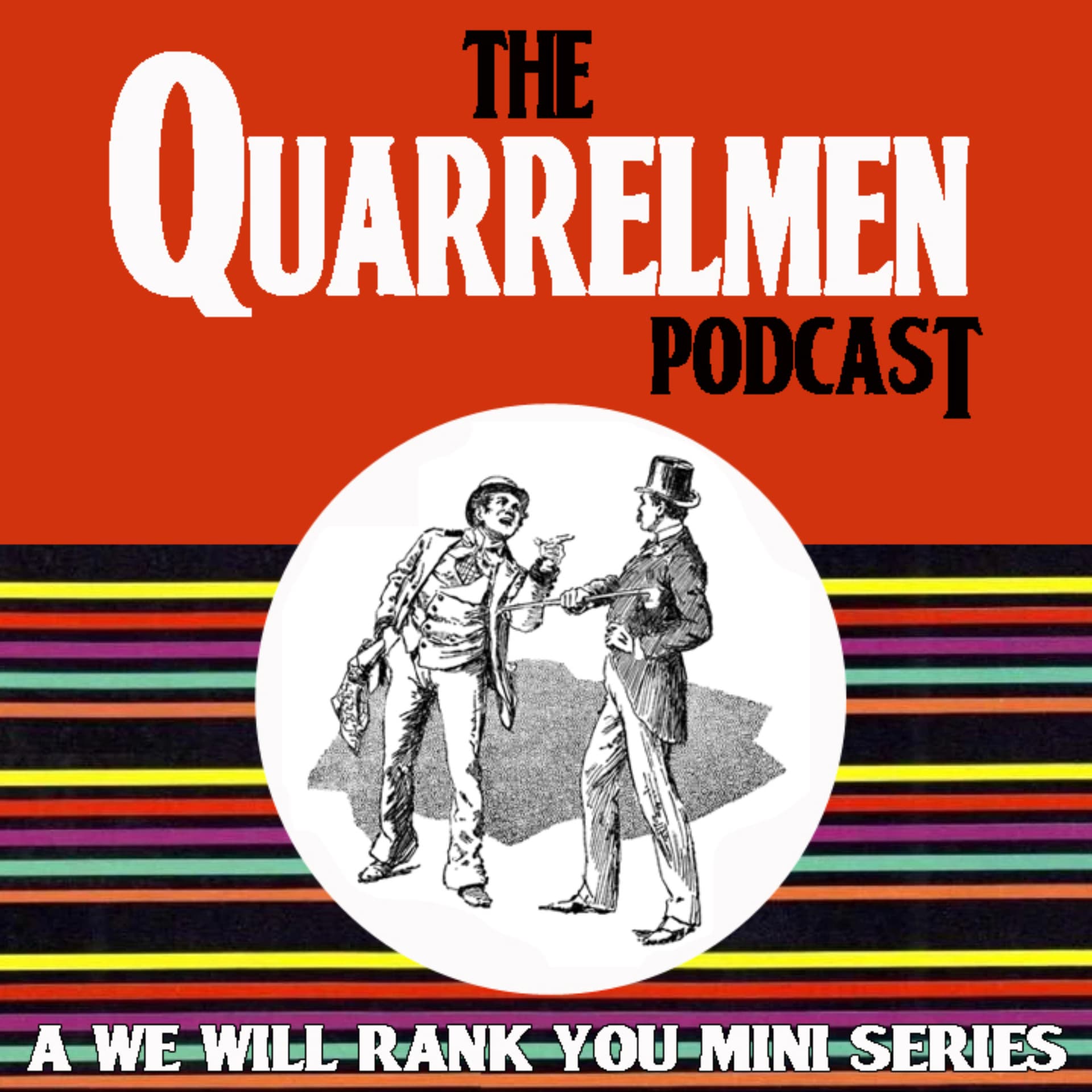 The Quarrelmen Beatles podcast - Podcasts