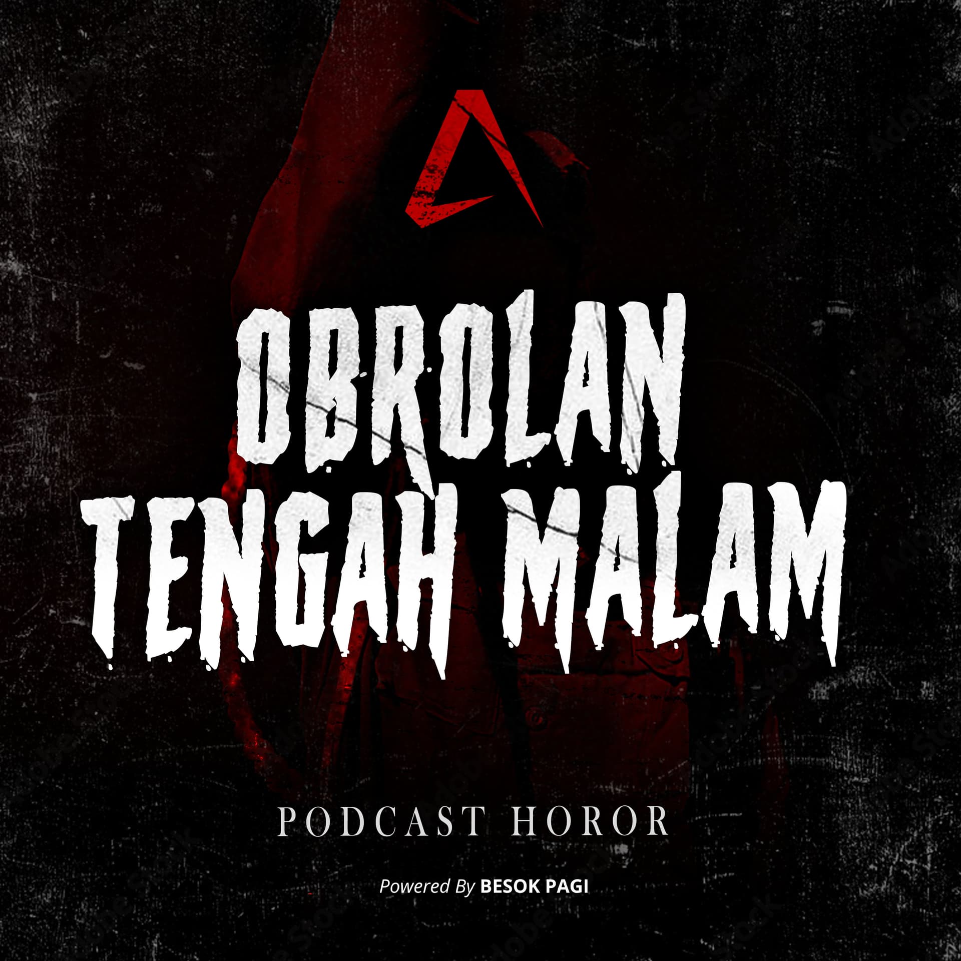 Obrolan Tengah Malam (Podcast Horor) - Podcast