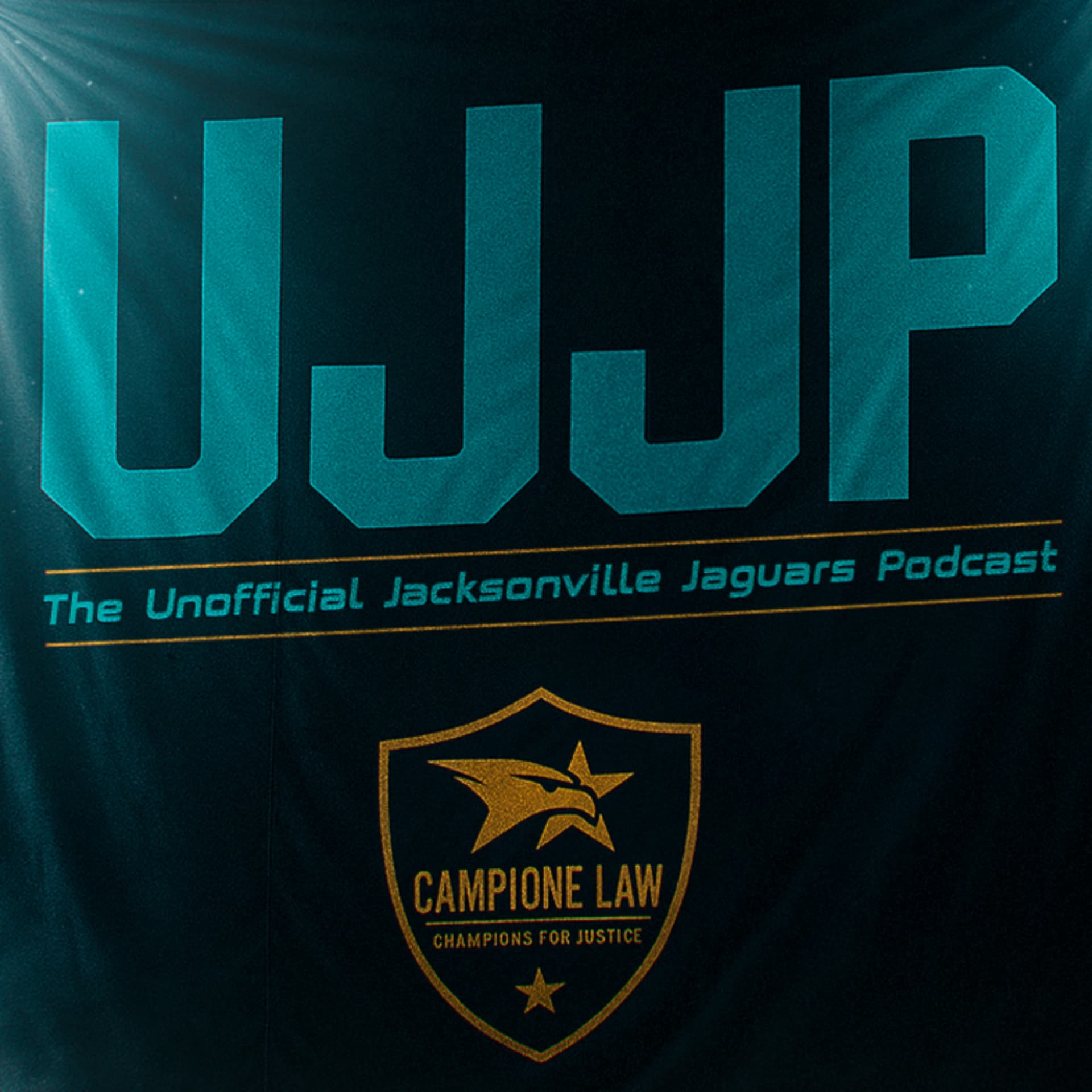 UJJP: The Unofficial Jacksonville Jaguars Podcast - Podcast