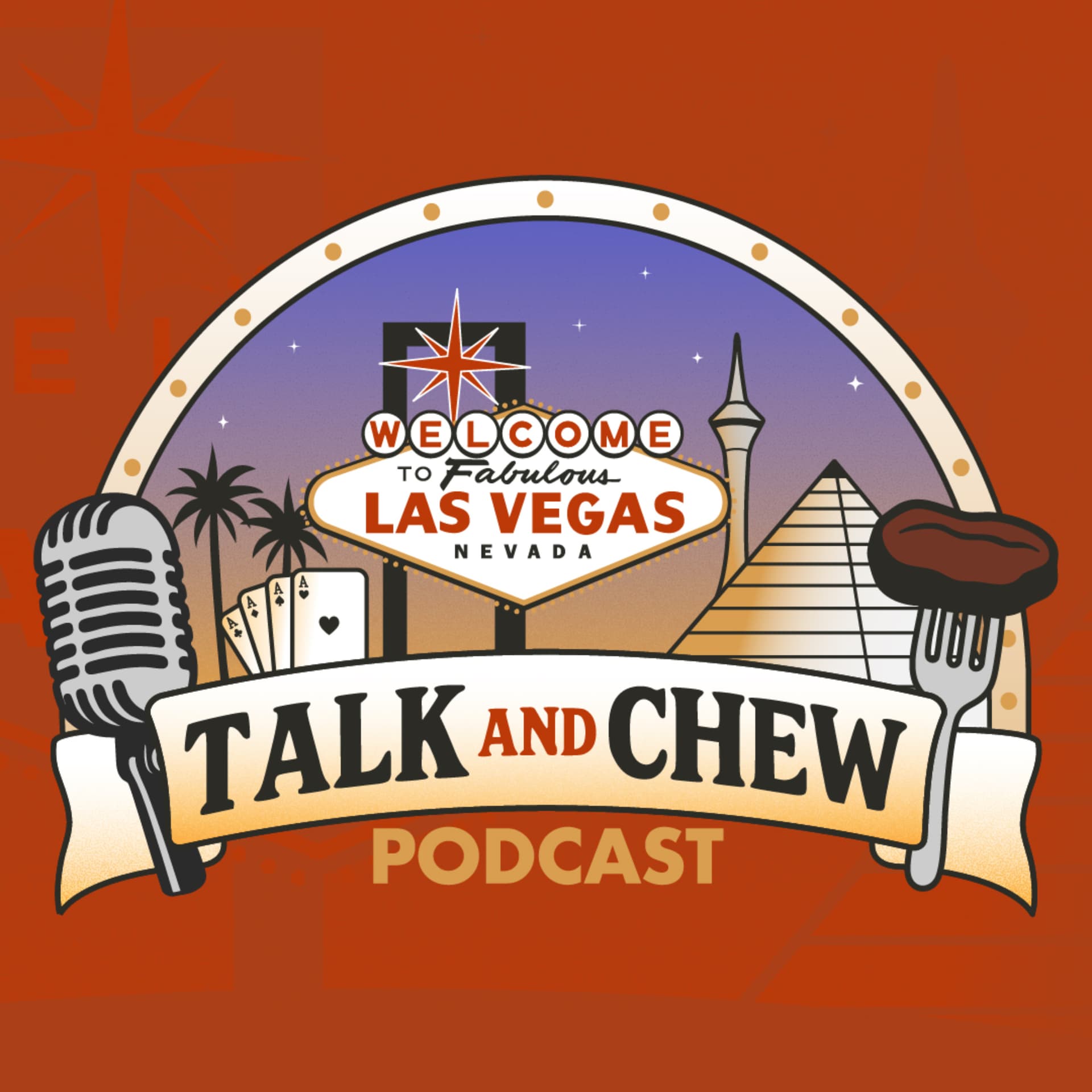 Talk and Chew - Podcasts