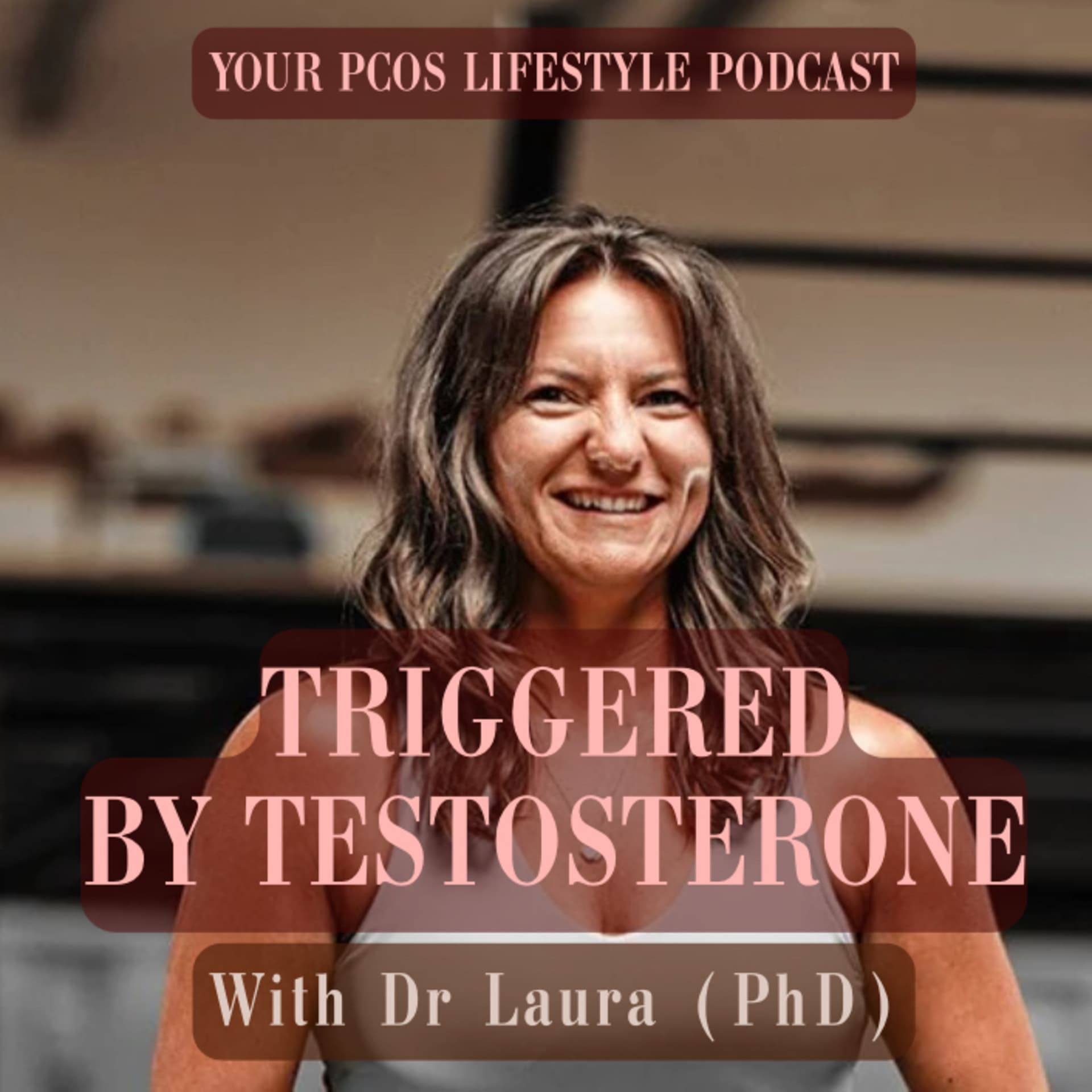 Triggered by Testosterone - Podcast