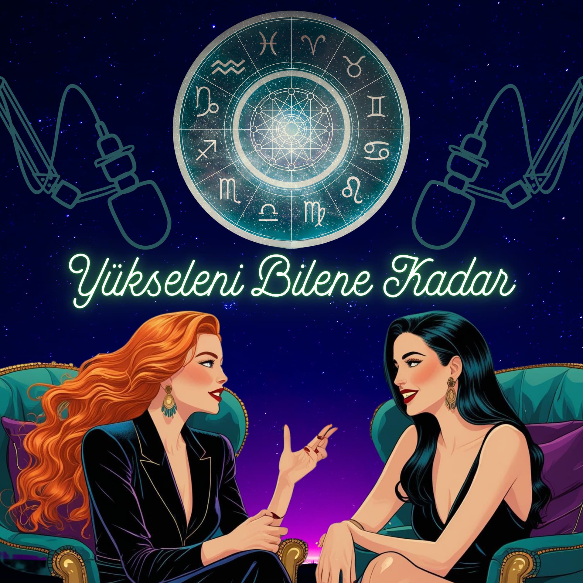 Yükseleni Bilene Kadar - Podcasty
