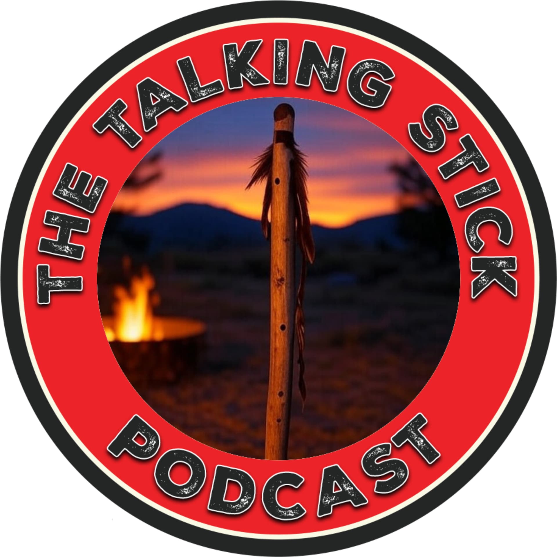 The Talking Stick Podcast - Podcast