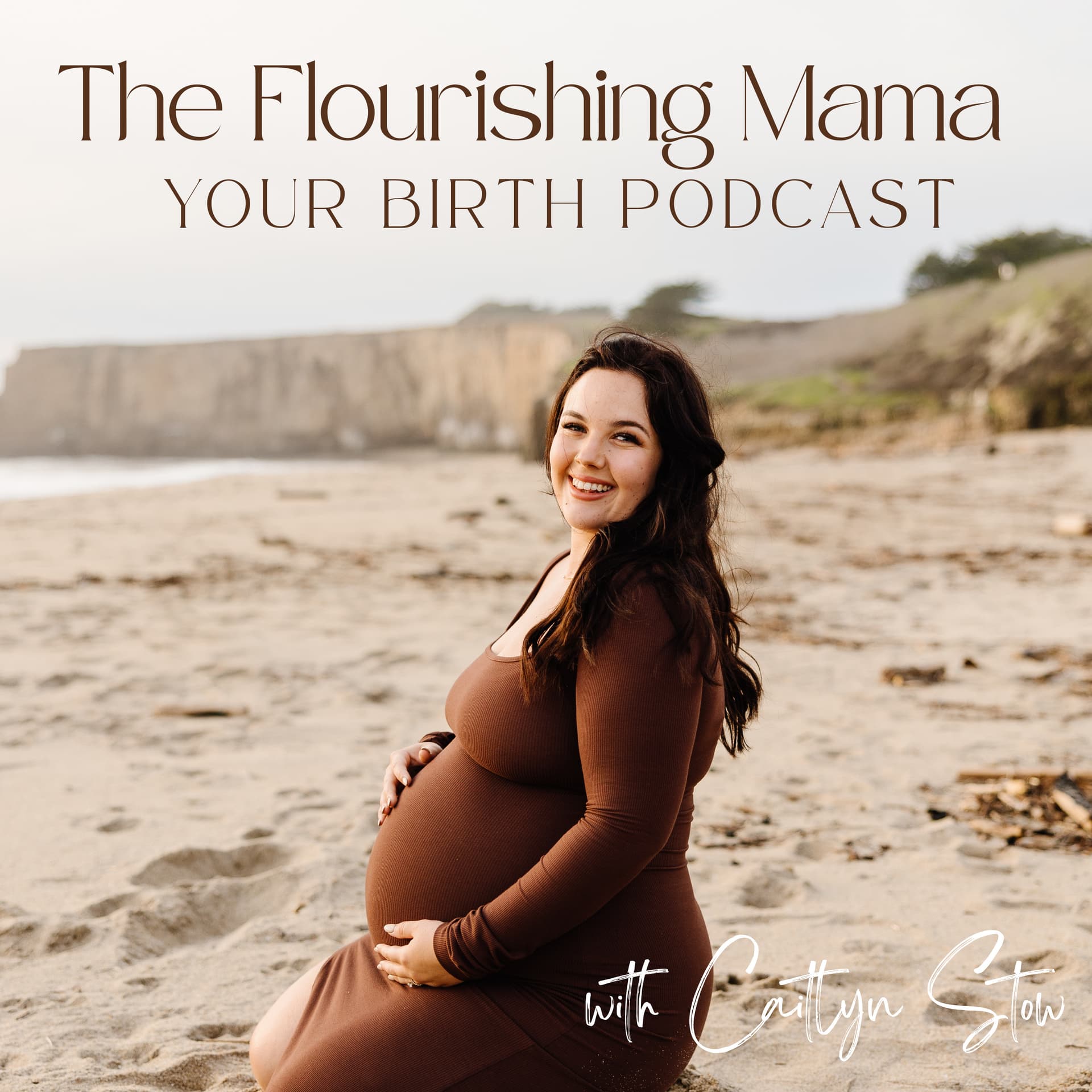 The Flourishing Mama: Your Birth Podcast - Podcasts