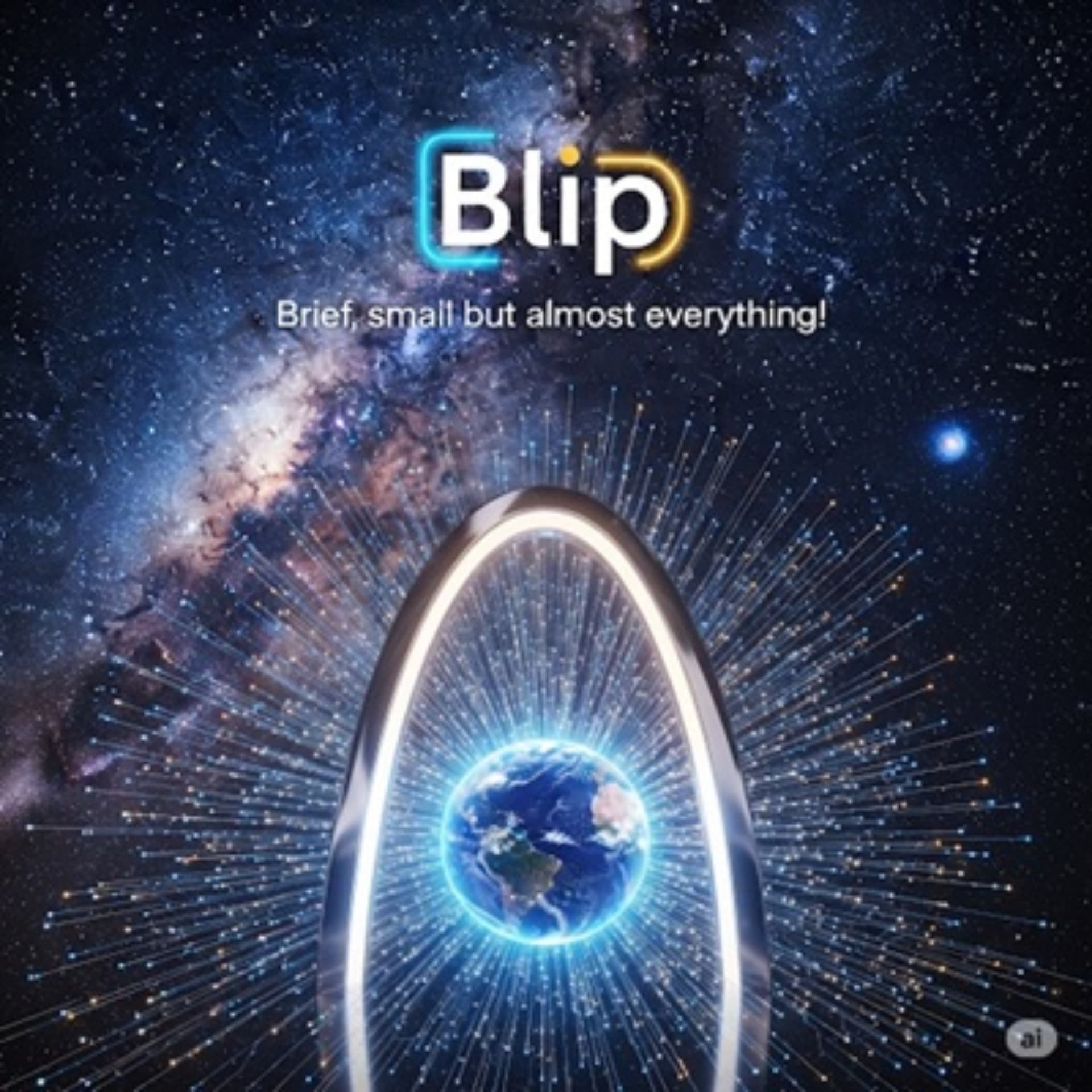 Blip – Brief, crisp but almost everything - released every weekday! - Podcasts