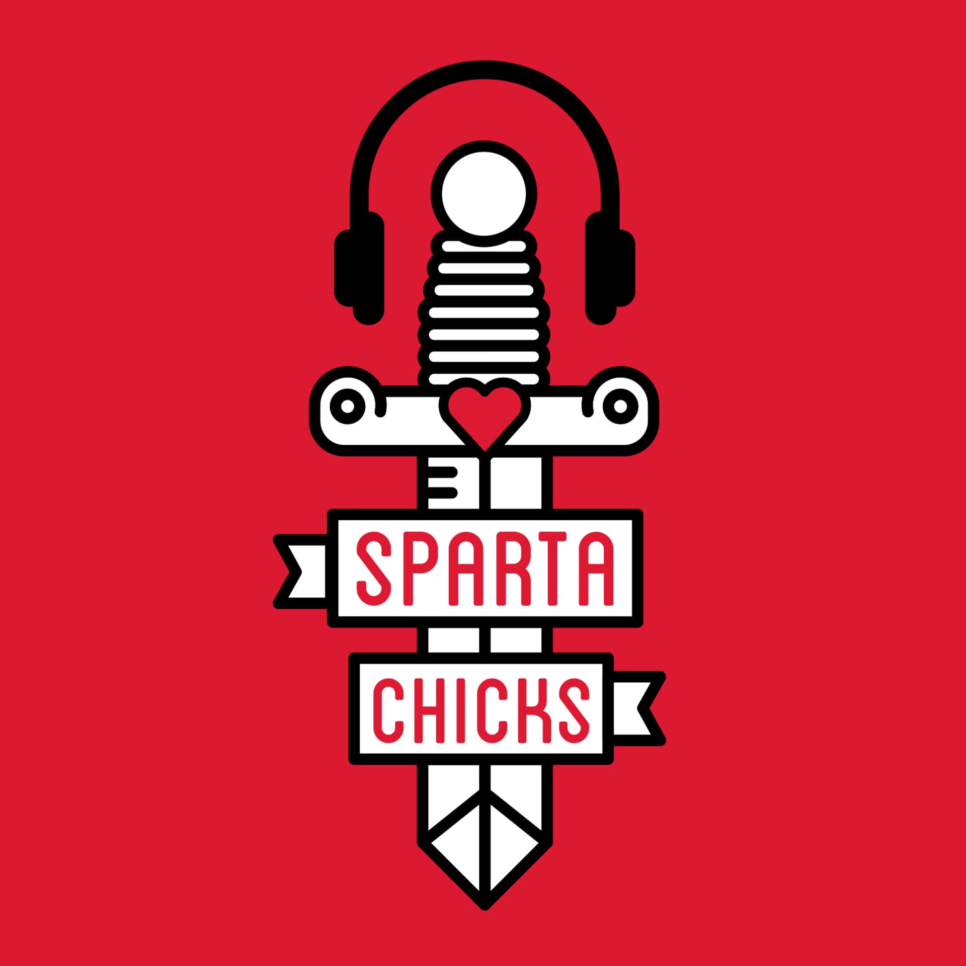 Sparta Chicks Radio: Mindset | Confidence | Sport | Women - Podcasts
