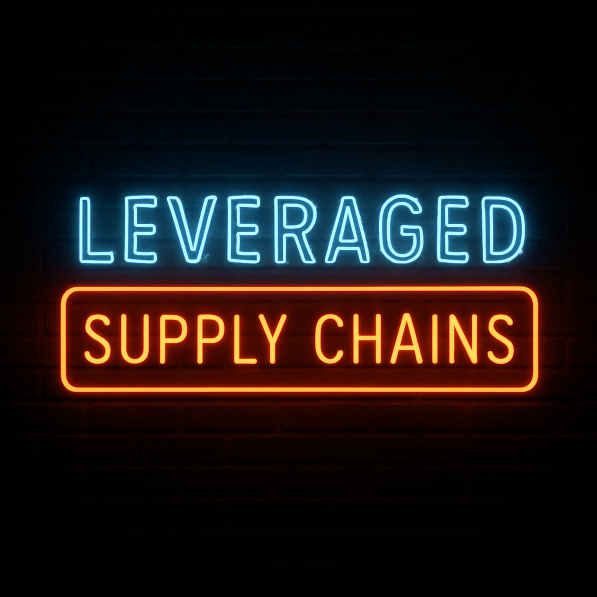 Leveraged Supply Chains - Podcasts