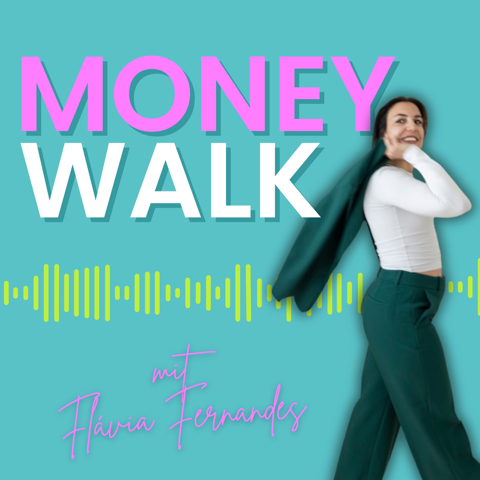 MoneyWalk - Frauen erzählen - Podcast
