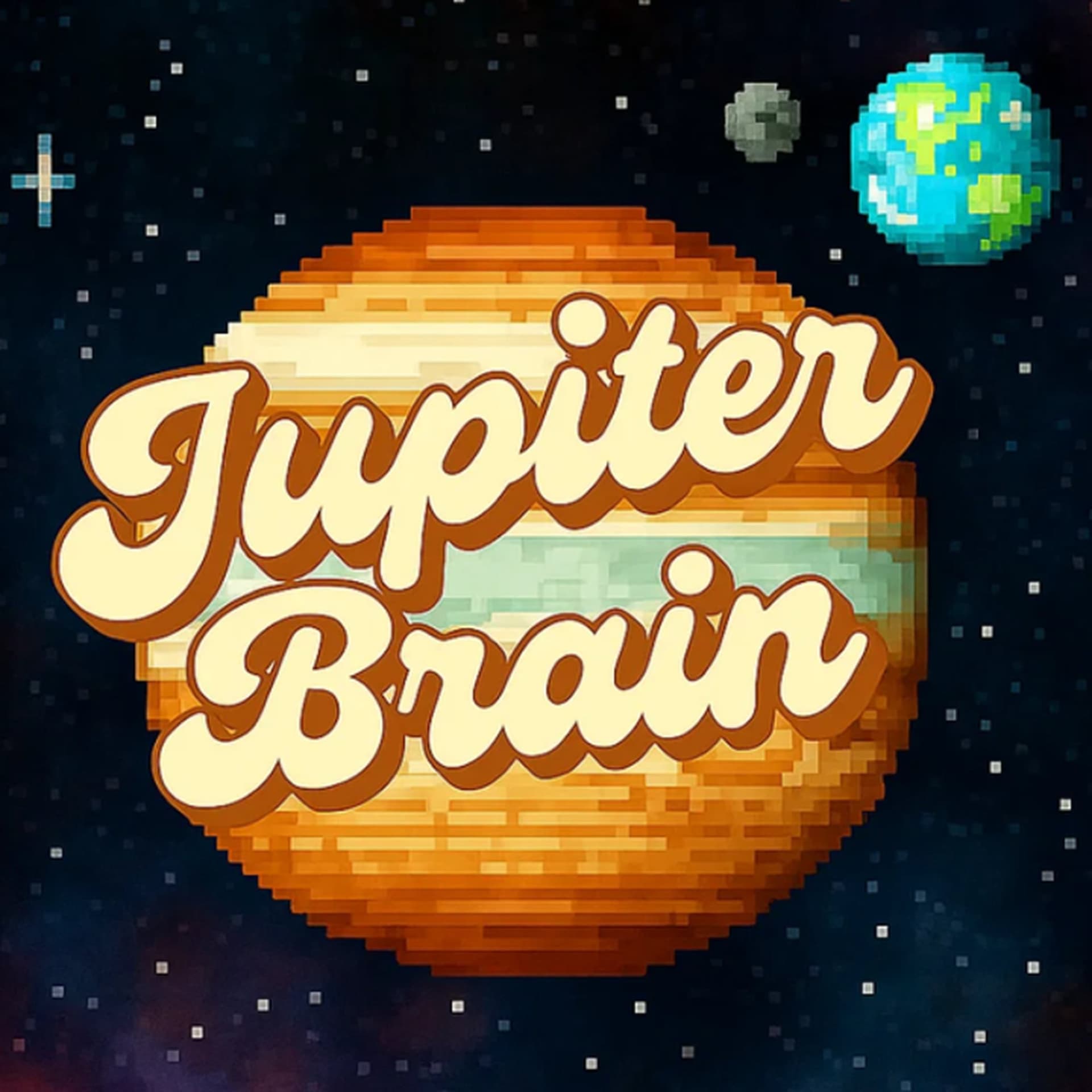 Jupiter Brain - Podcasts