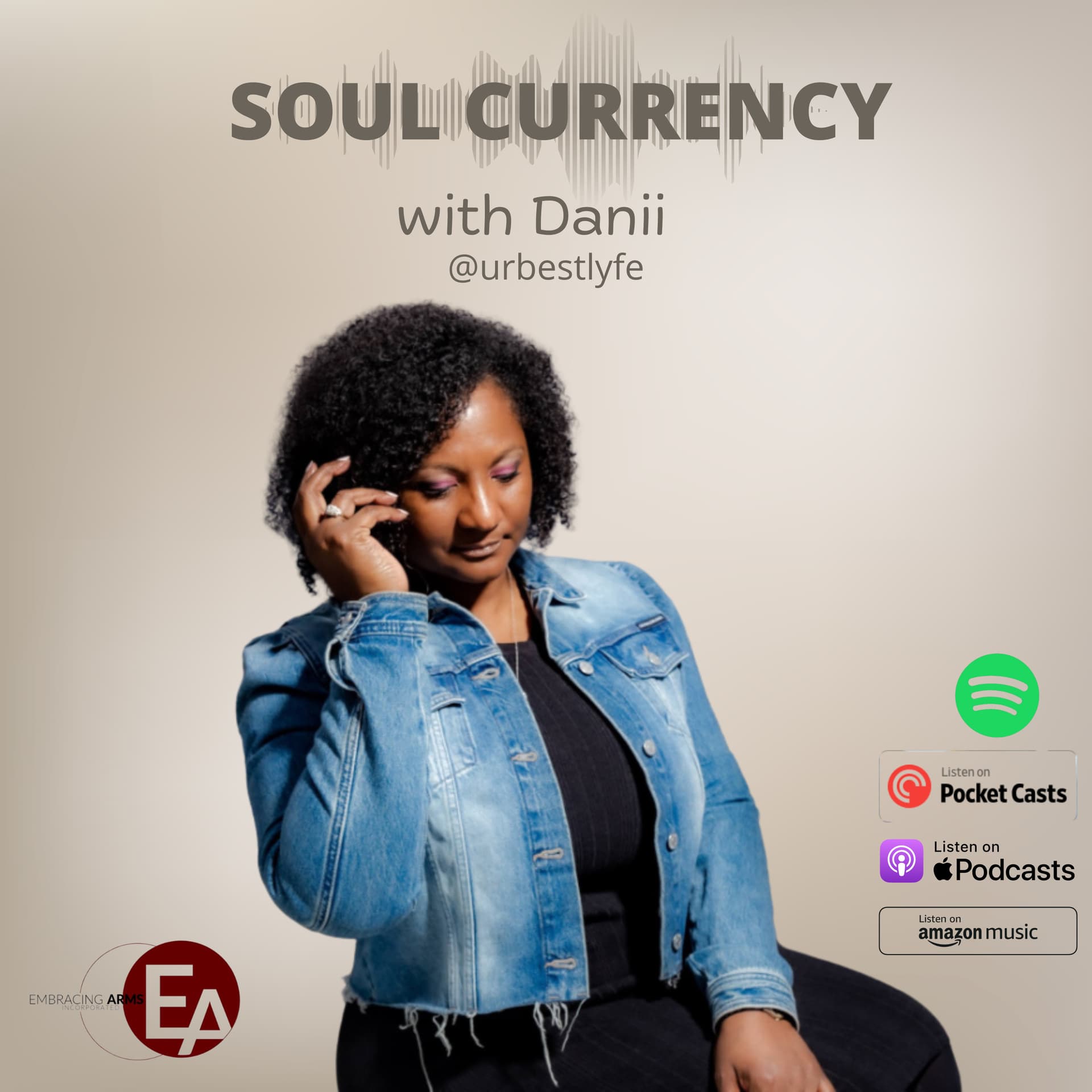 SOUL CURRENCY - Podcasts