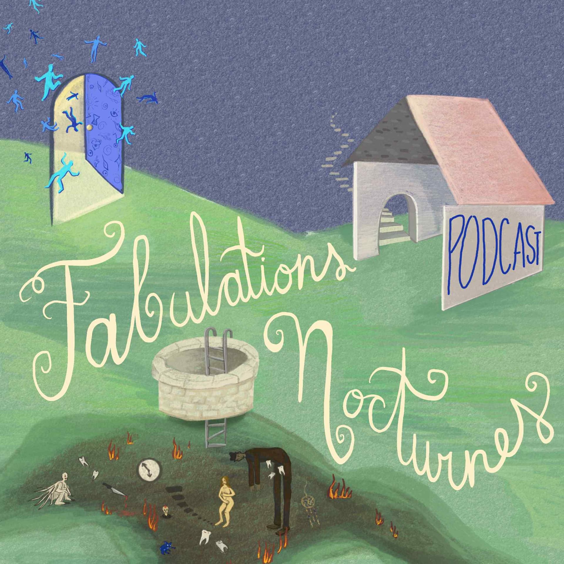 Fabulations nocturnes - Podcasts