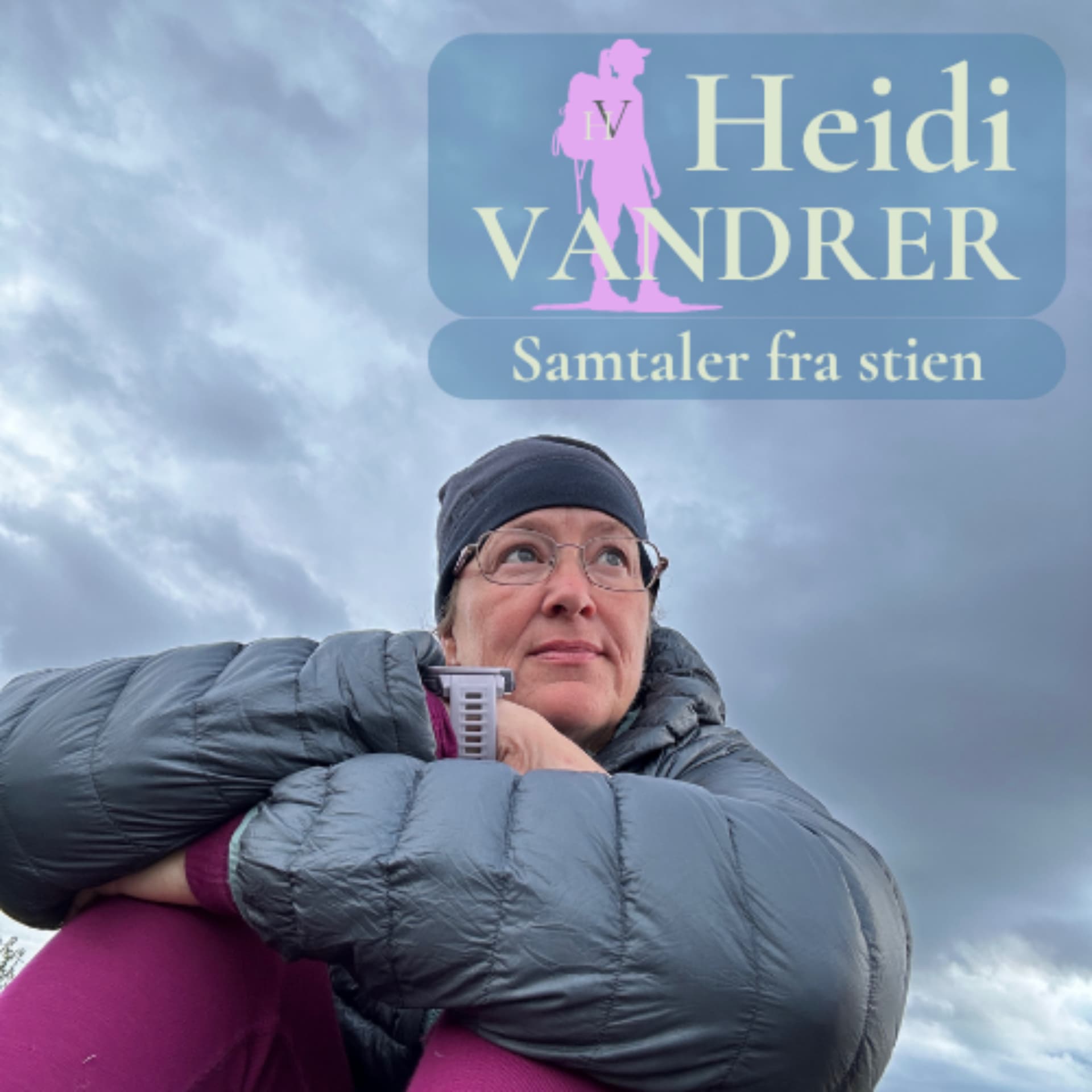 HEIDI VANDRER - samtaler fra stien - Podcast