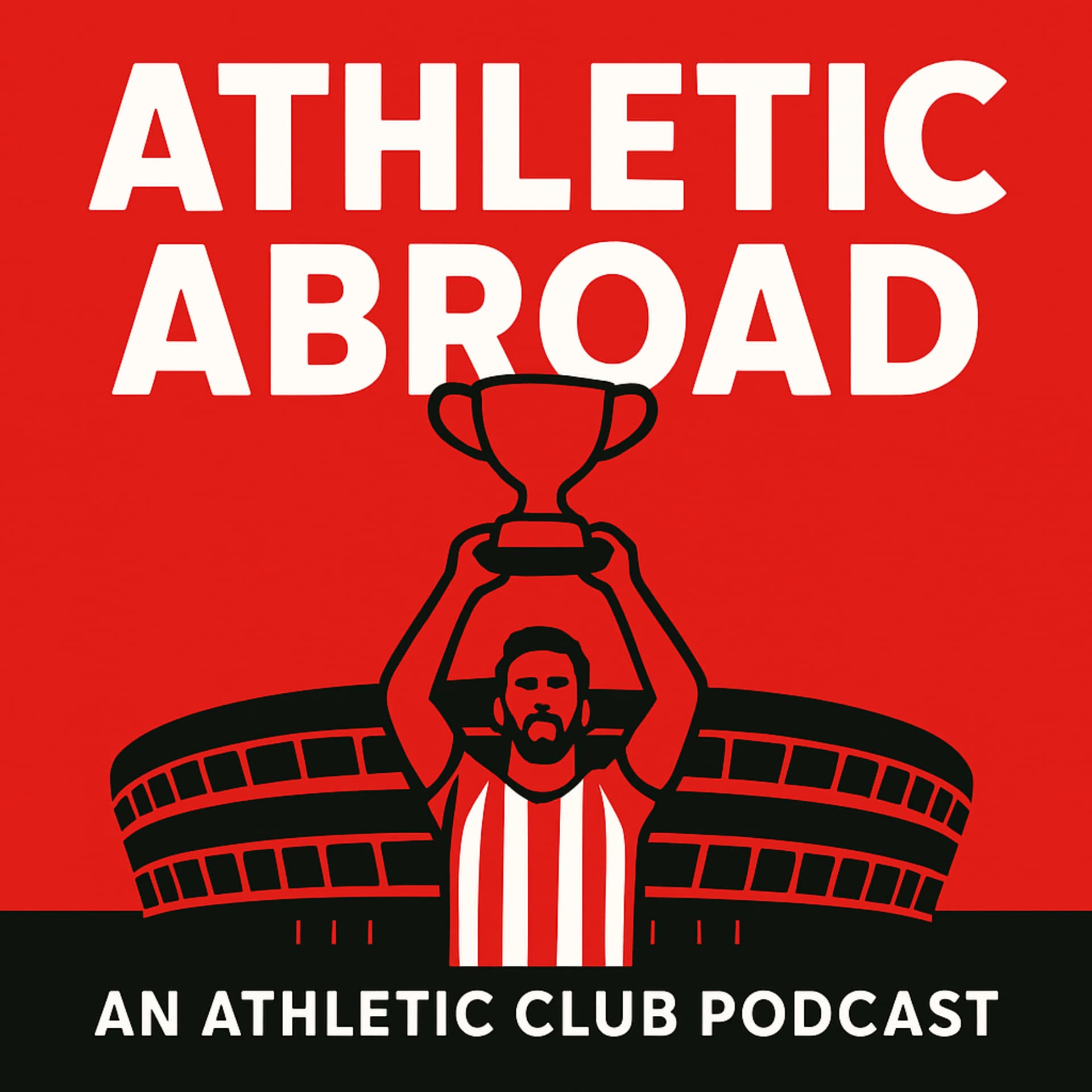Athletic Abroad - Podcasts