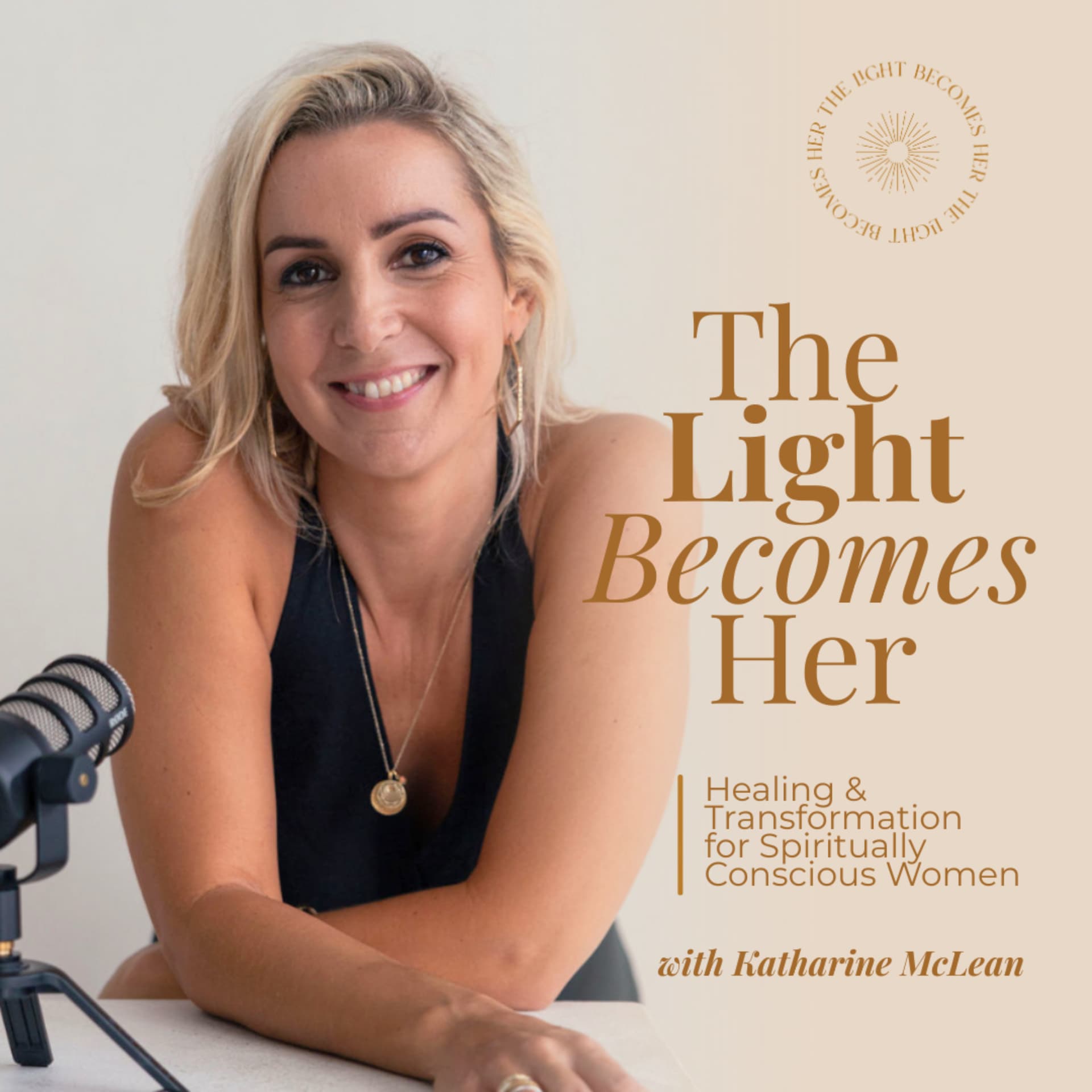 The Light Becomes Her - Podcasts