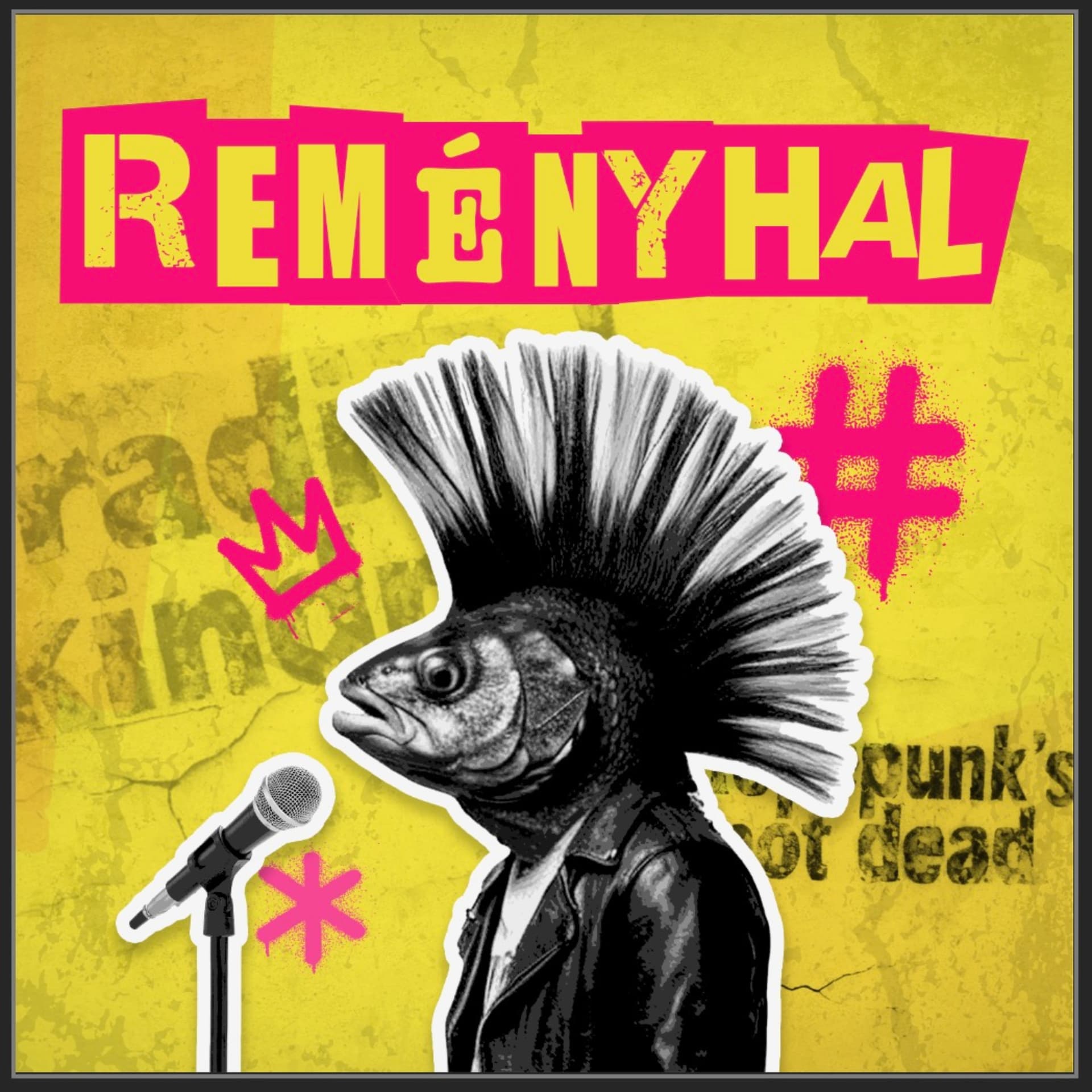 reményhal - Podcast