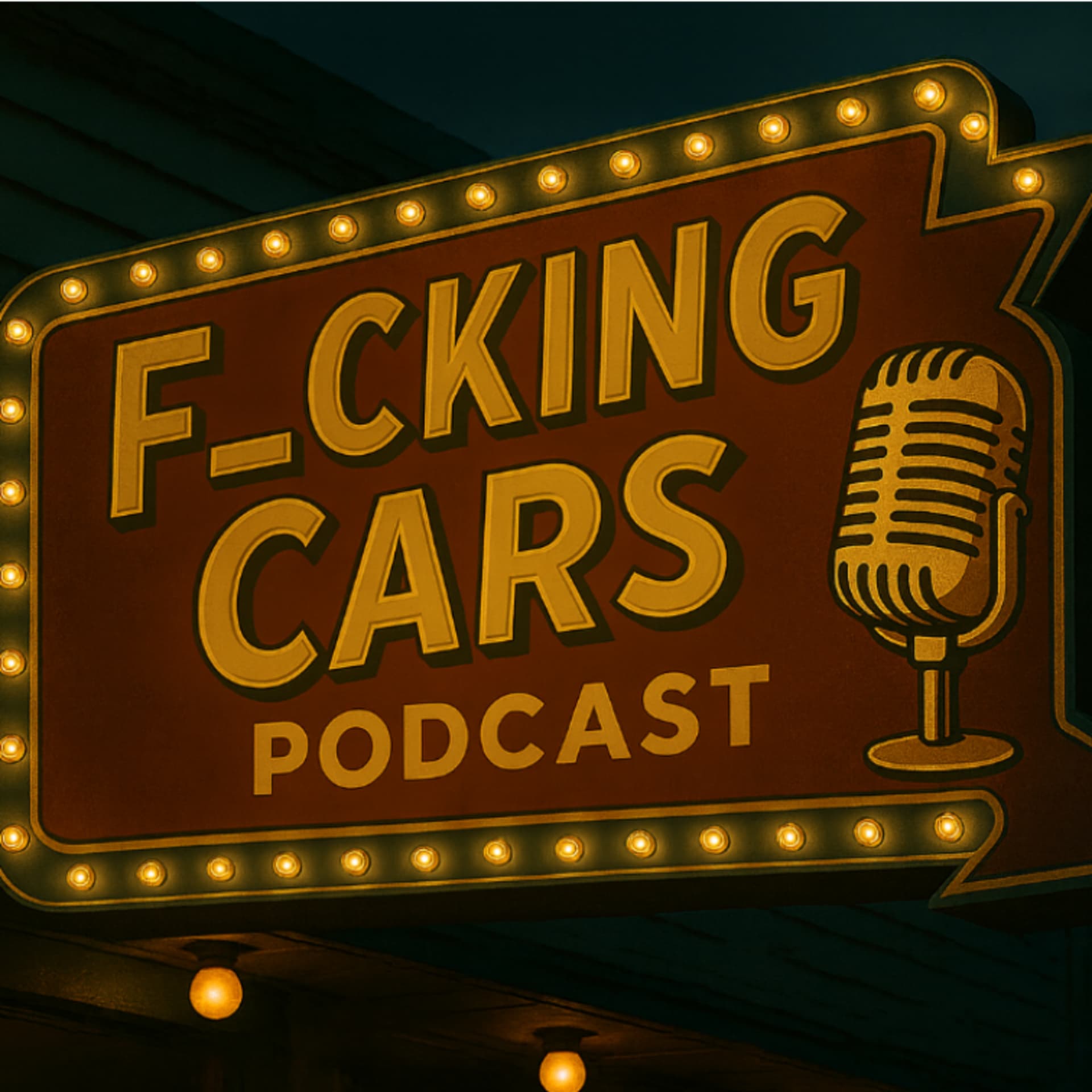 F_cking Cars - Podcasts