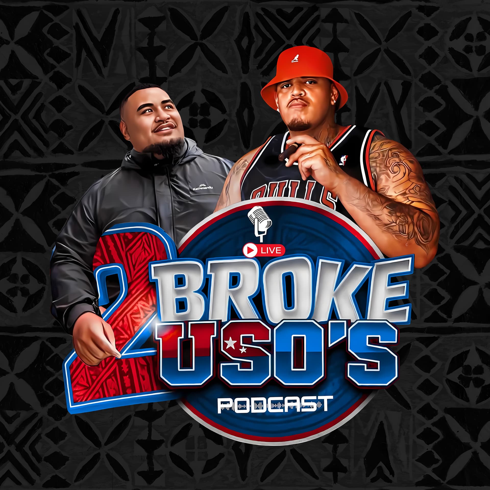 2 Broke Uso's - Podcasts