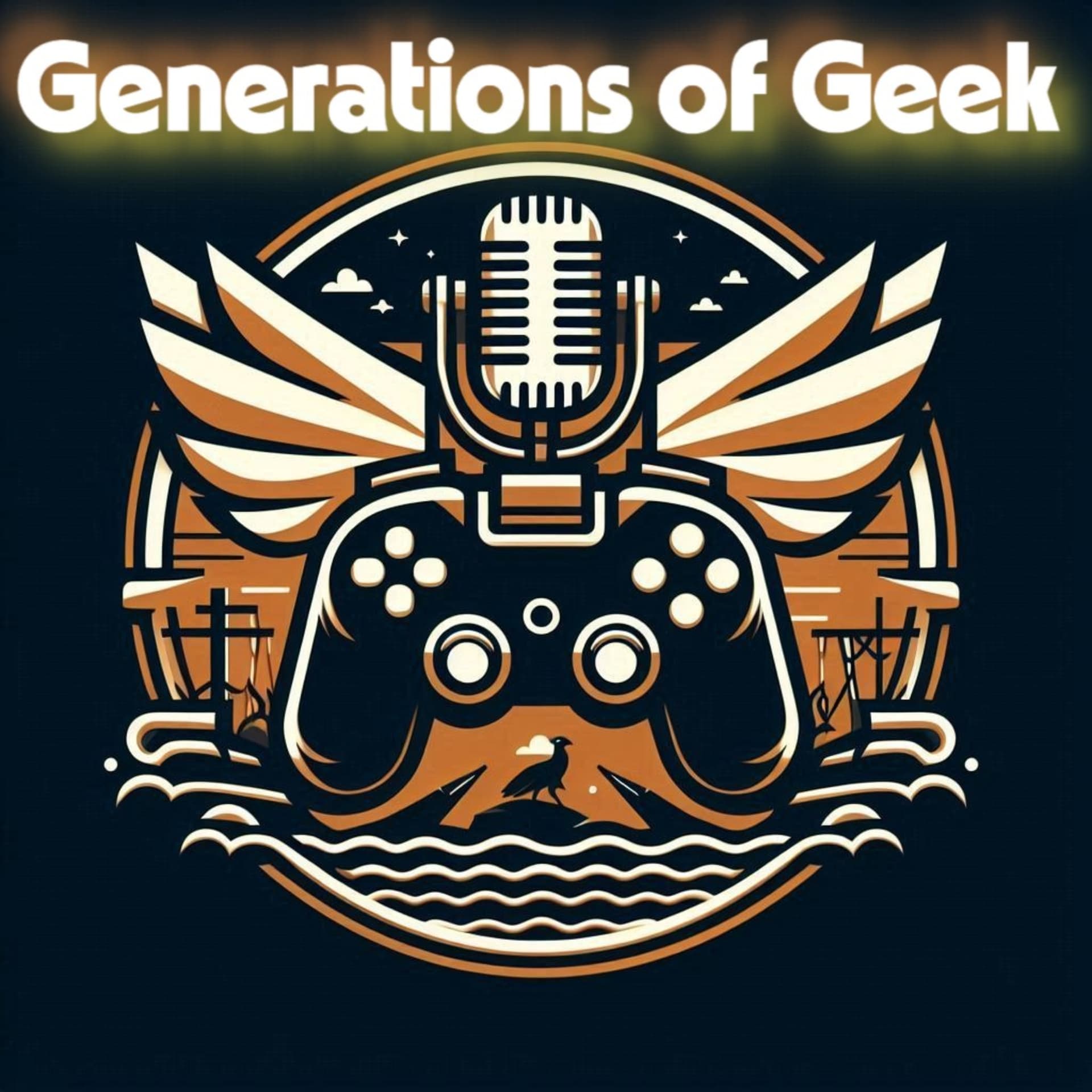 Generations of Geek