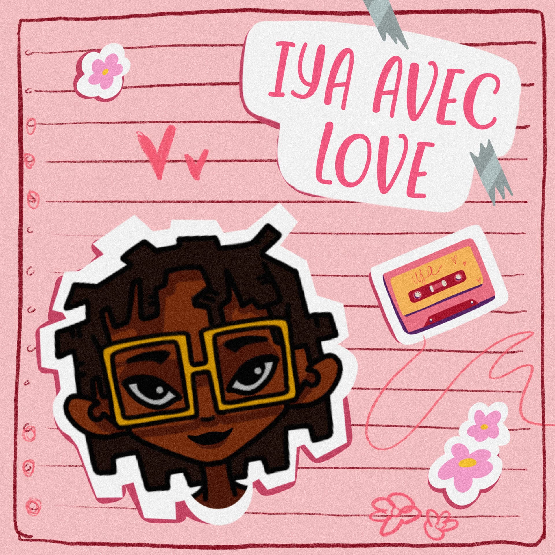 Iya avec love - Podcasts