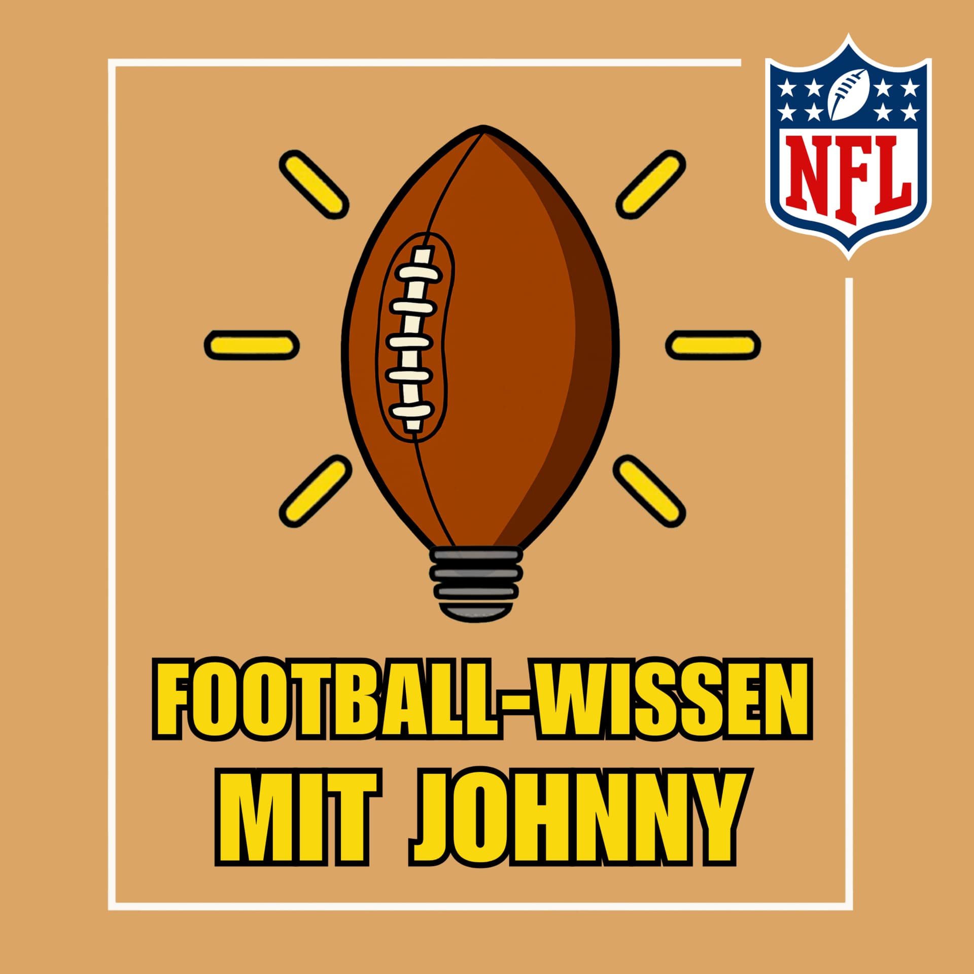 Football-Wissen mit Johnny - Podcasts