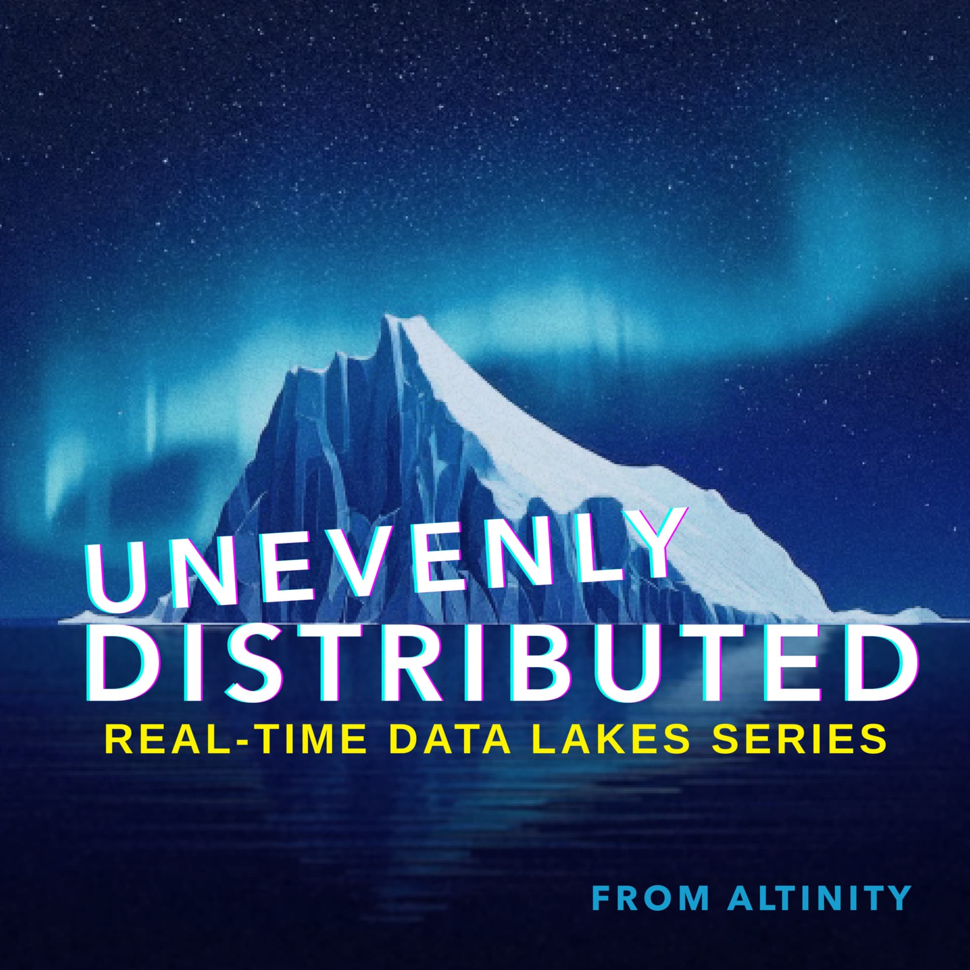 Unevenly Distributed - Podcasts