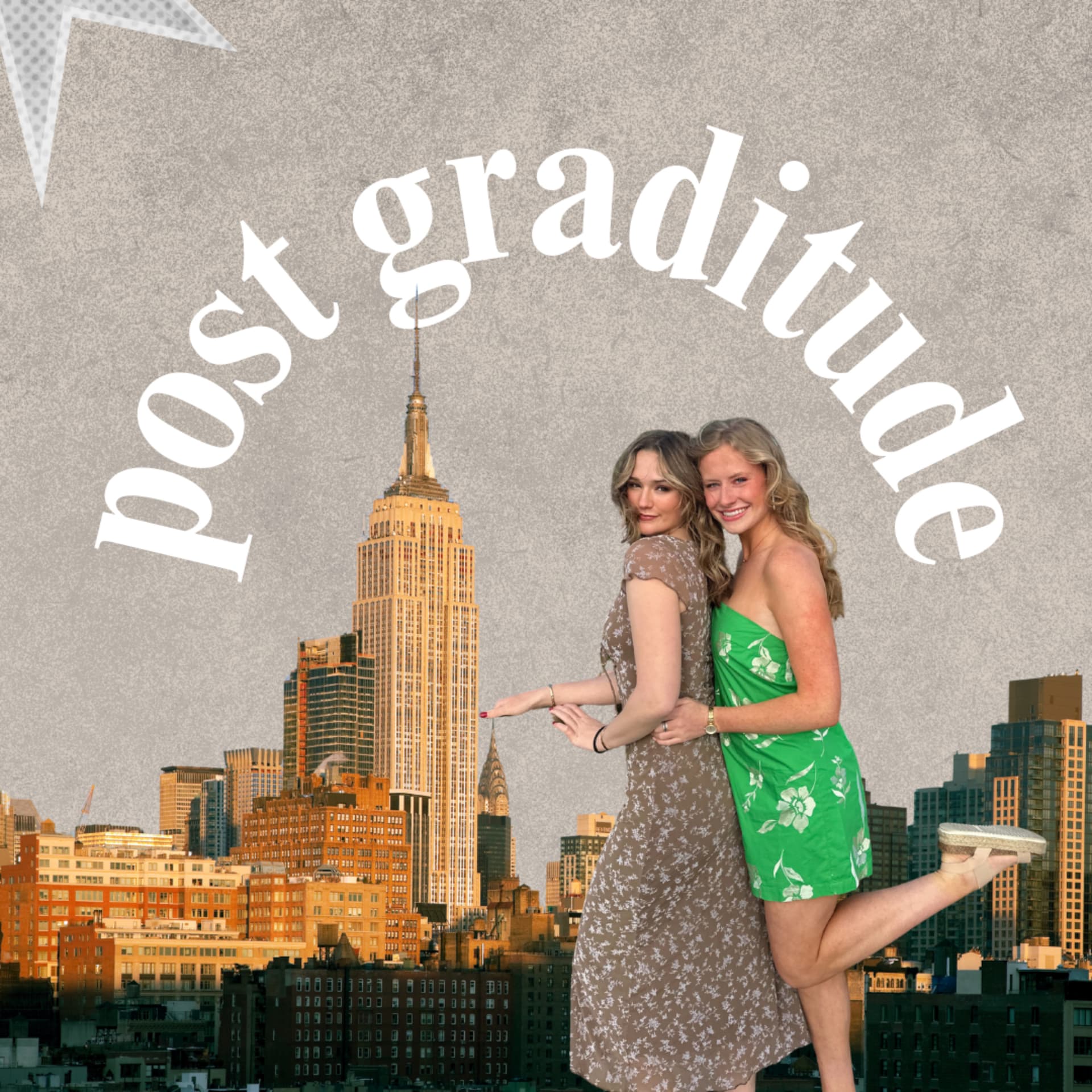 Post Graditude - Podcasts