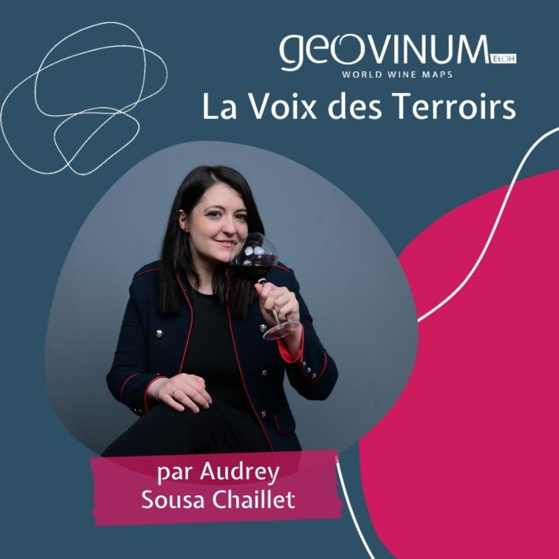 geoVINUM – La voix des terroirs - Podcast
