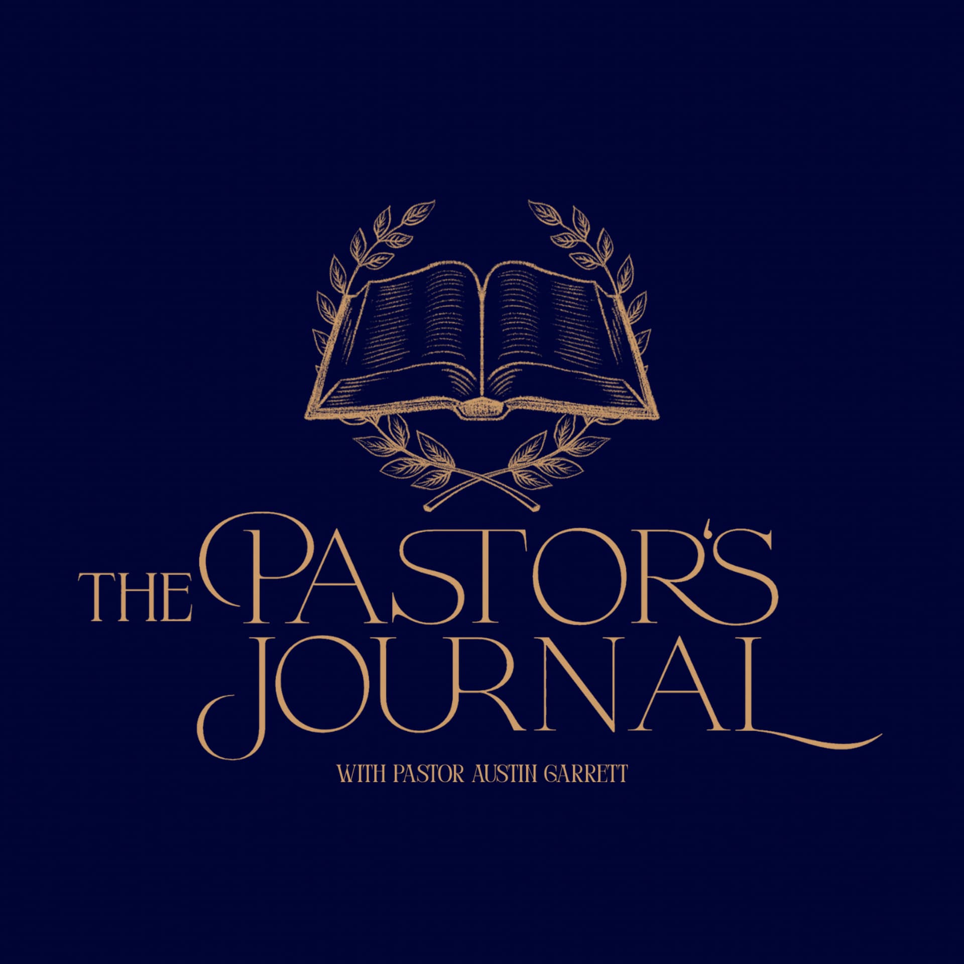 The Pastor’s Journal - Podcasts
