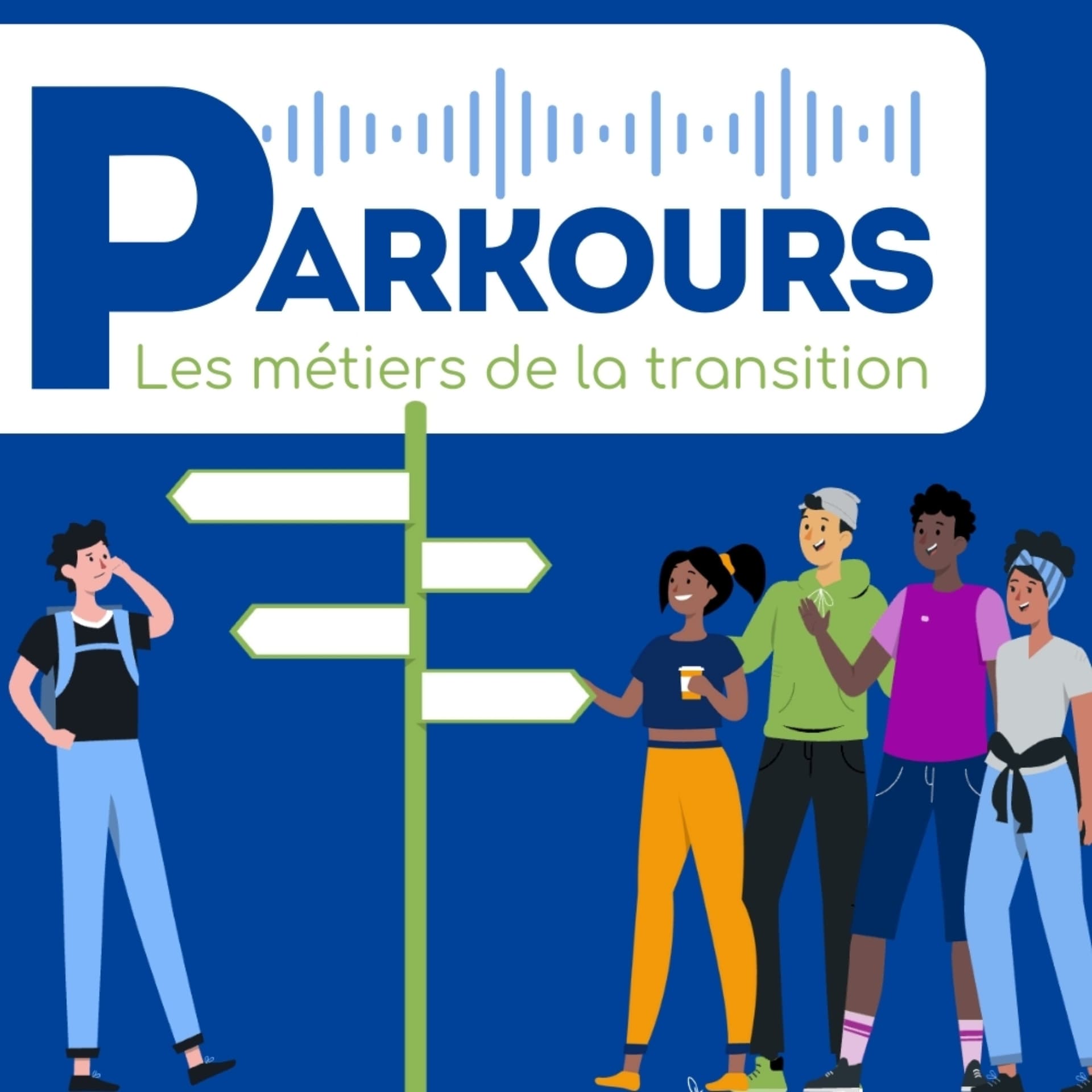Parkours.re - Podcasts