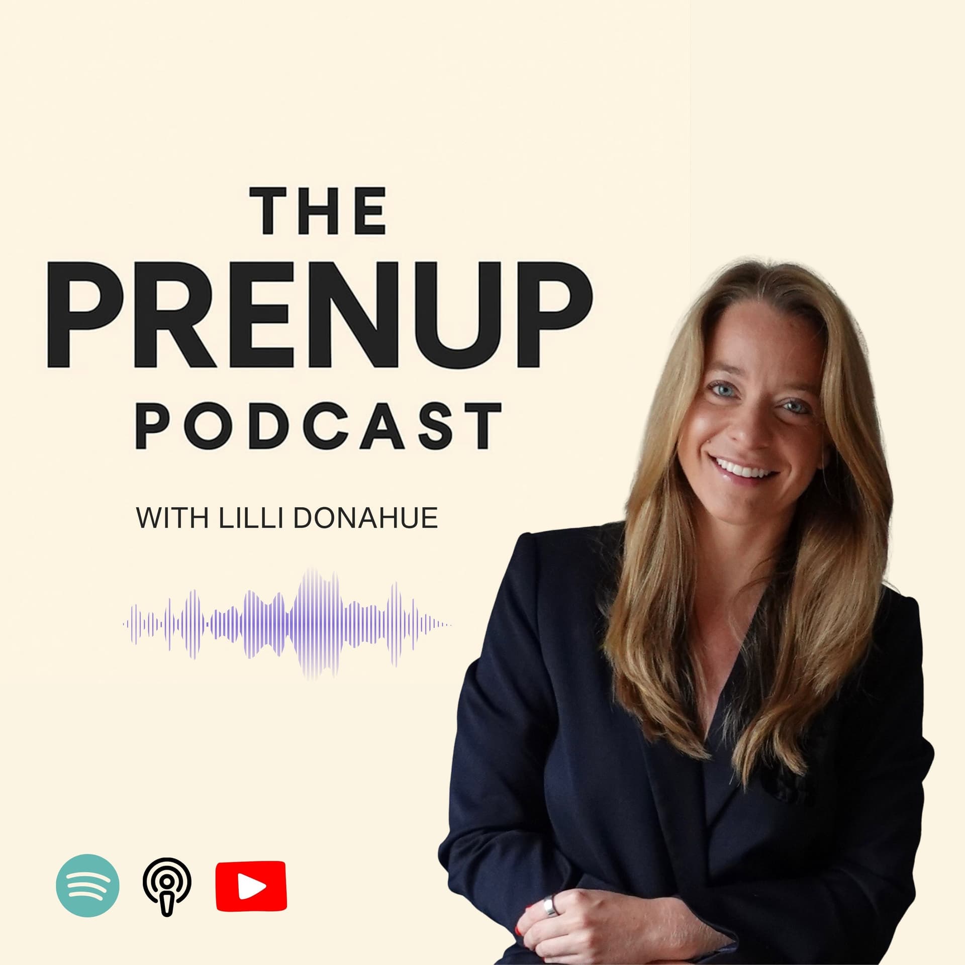 The Prenup Podcast - Podcasts