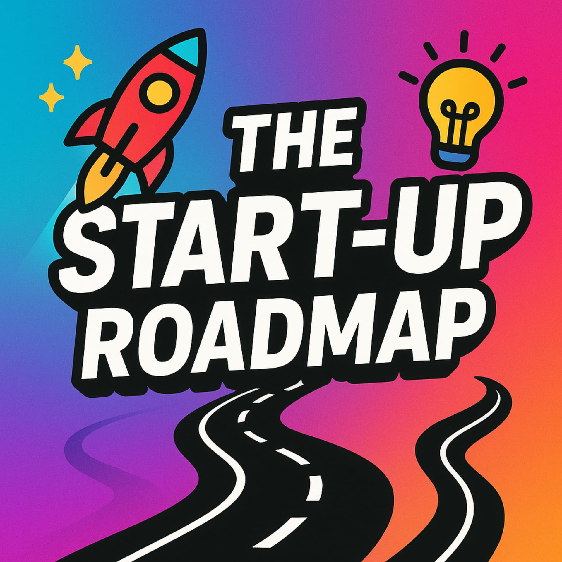 The Start-Up Roadmap - Podcasts