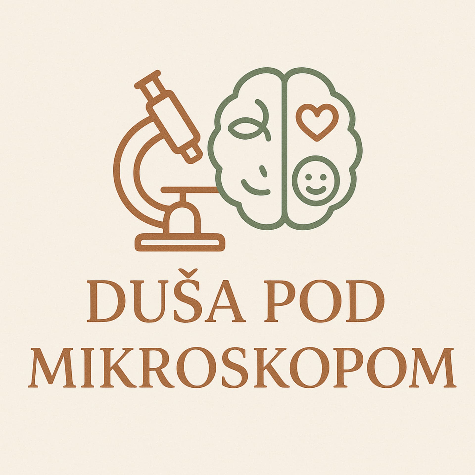 Duša pod mikroskopom - Podcasts