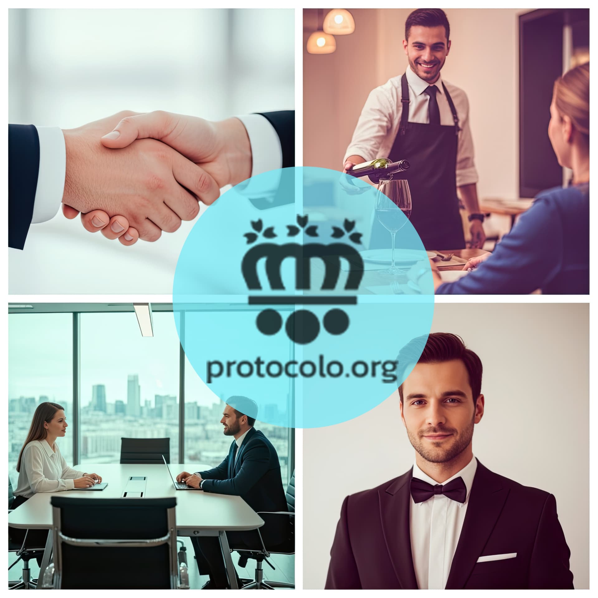Protocolo.org - Protocolo GRACE = Generosidad - Respeto - Amabilidad - Cortesía - Etiqueta - Podcasts