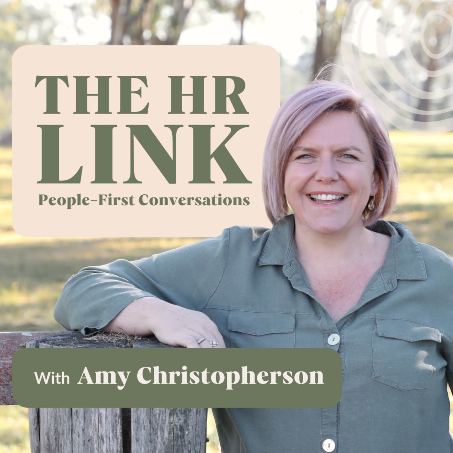 The HR Link: People-First Conversations - Podcasts