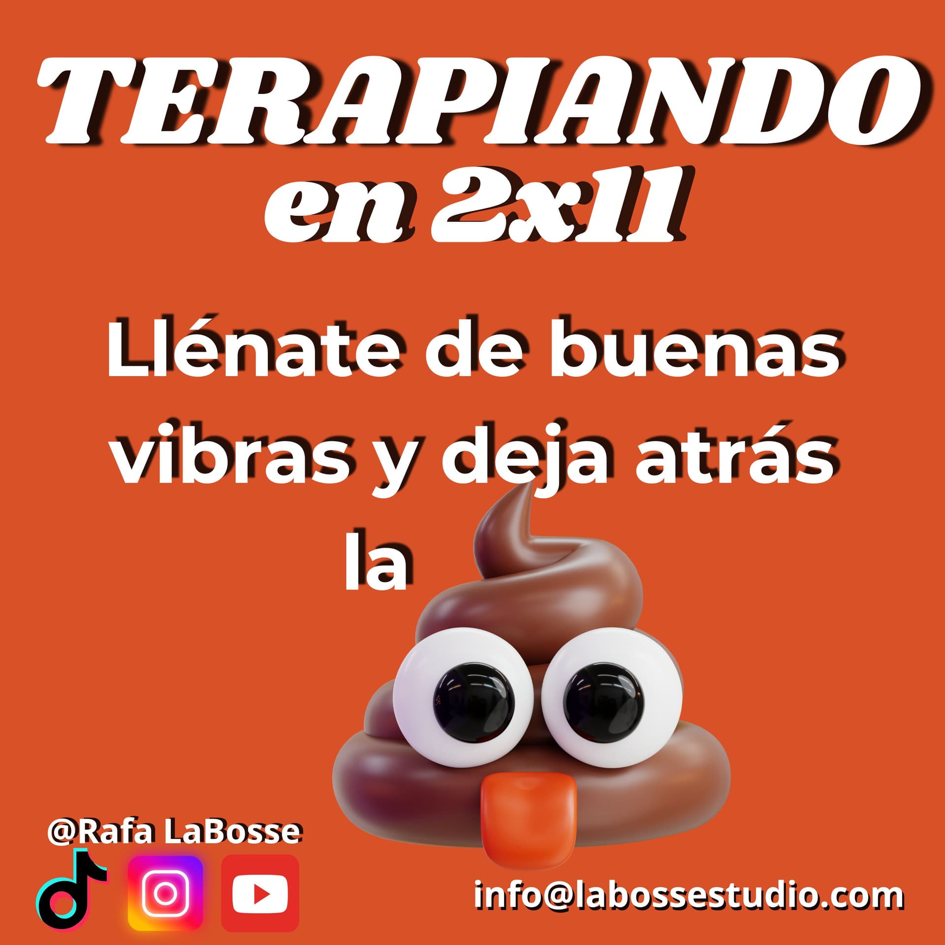Terapiando en 2x11 - Podcasts
