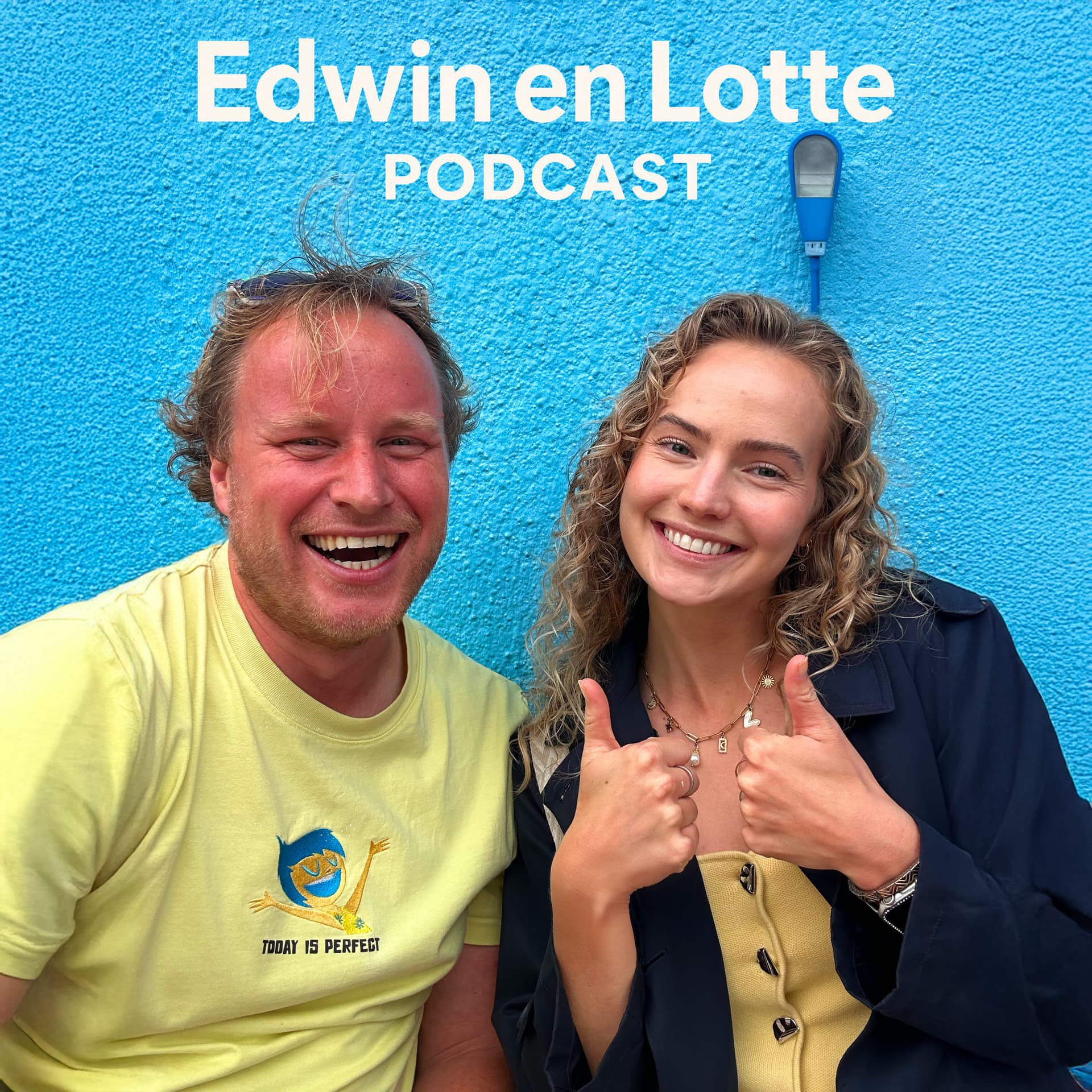 Edwin & Lotte Gewoon Wij & Heel vrij - Podcasts