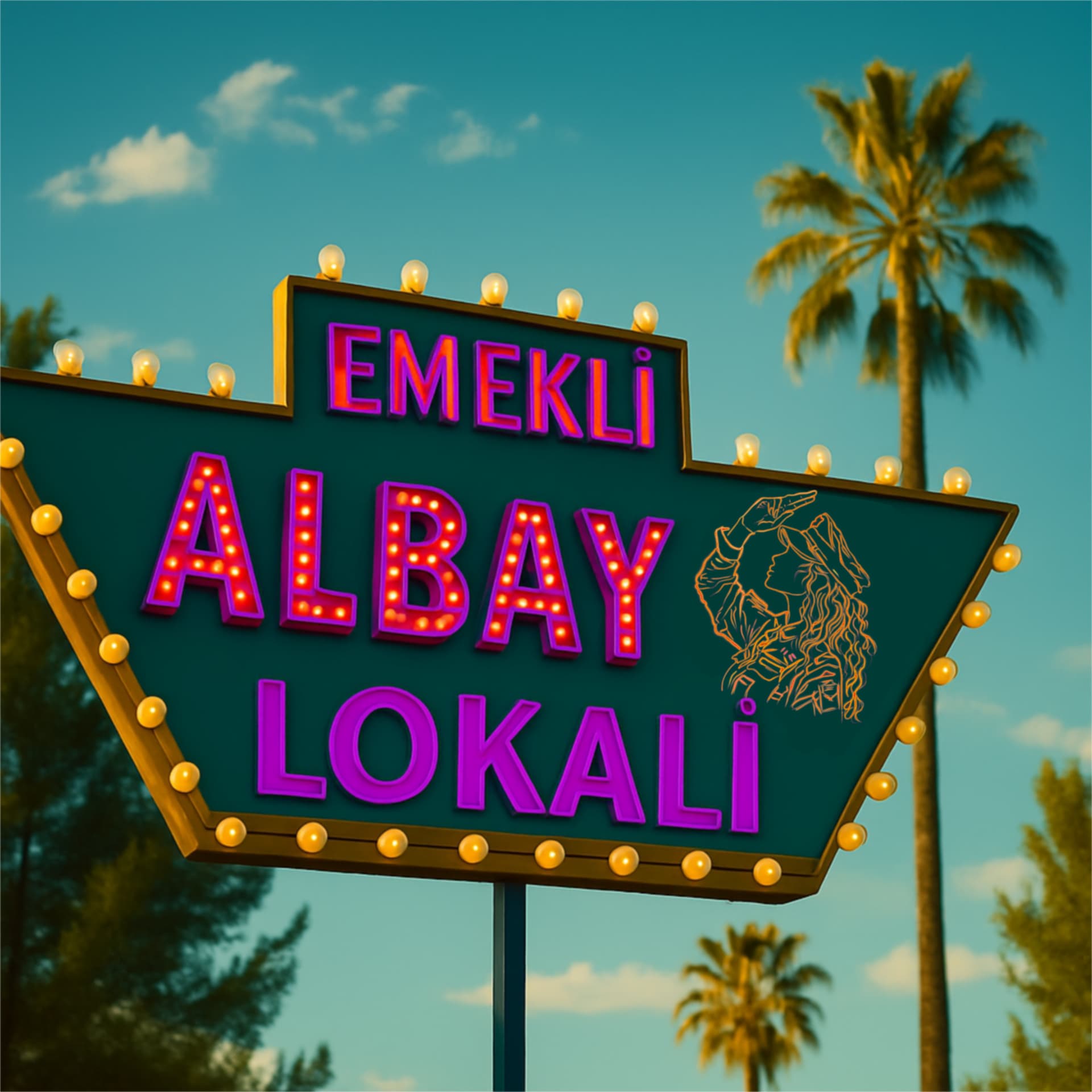 Emekli Albay Lokali - Podcastler