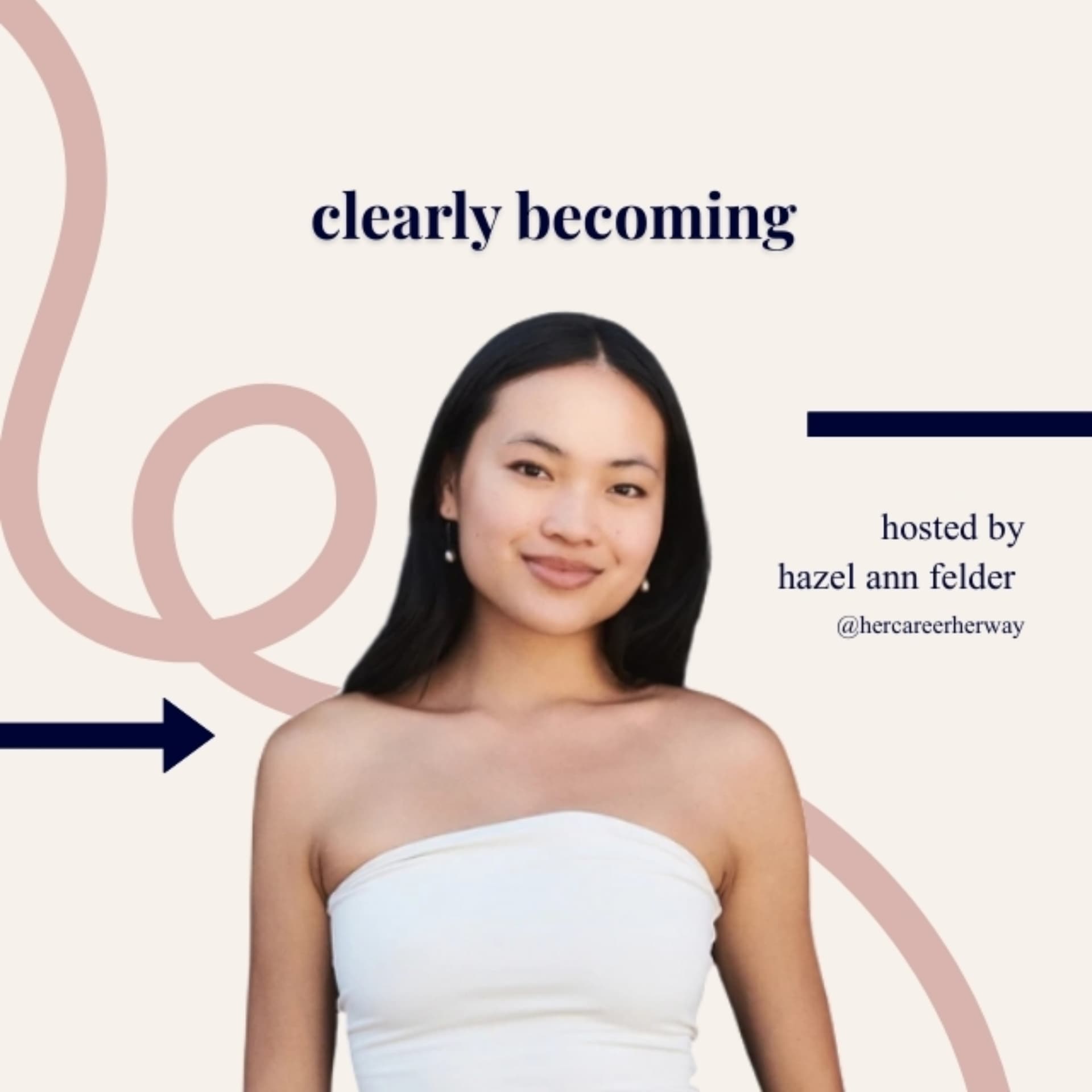 clearly becoming - Podcasts