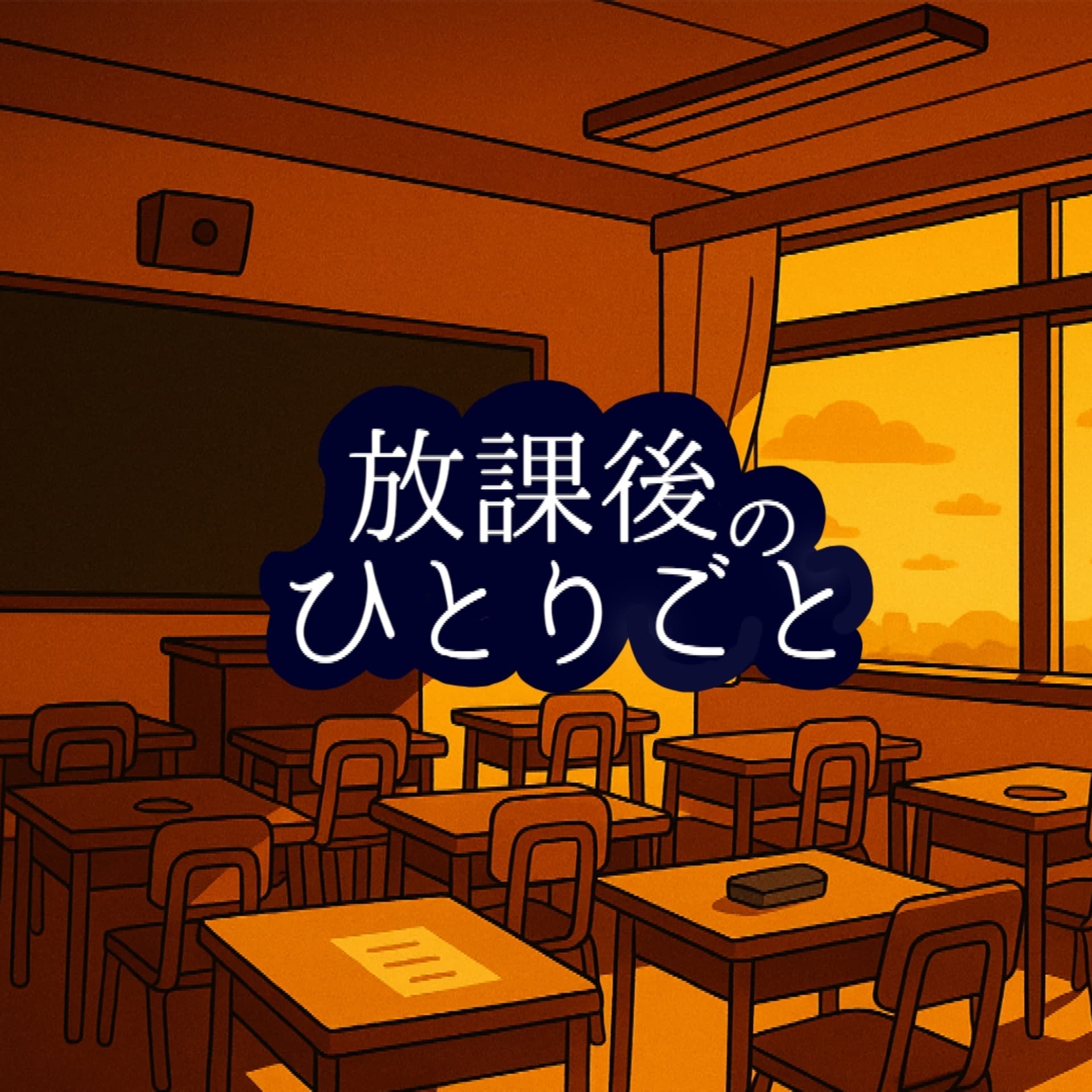 放課後のひとりごと - Podcasts