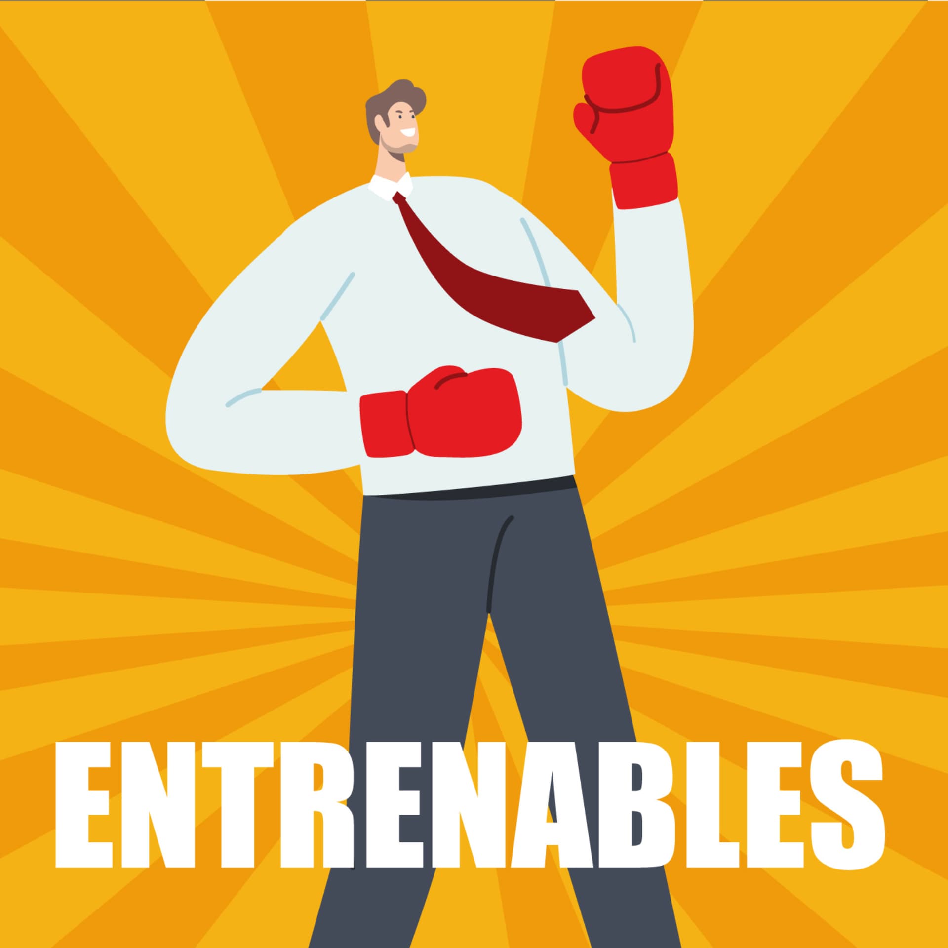 ENTRENABLES - Podcasts