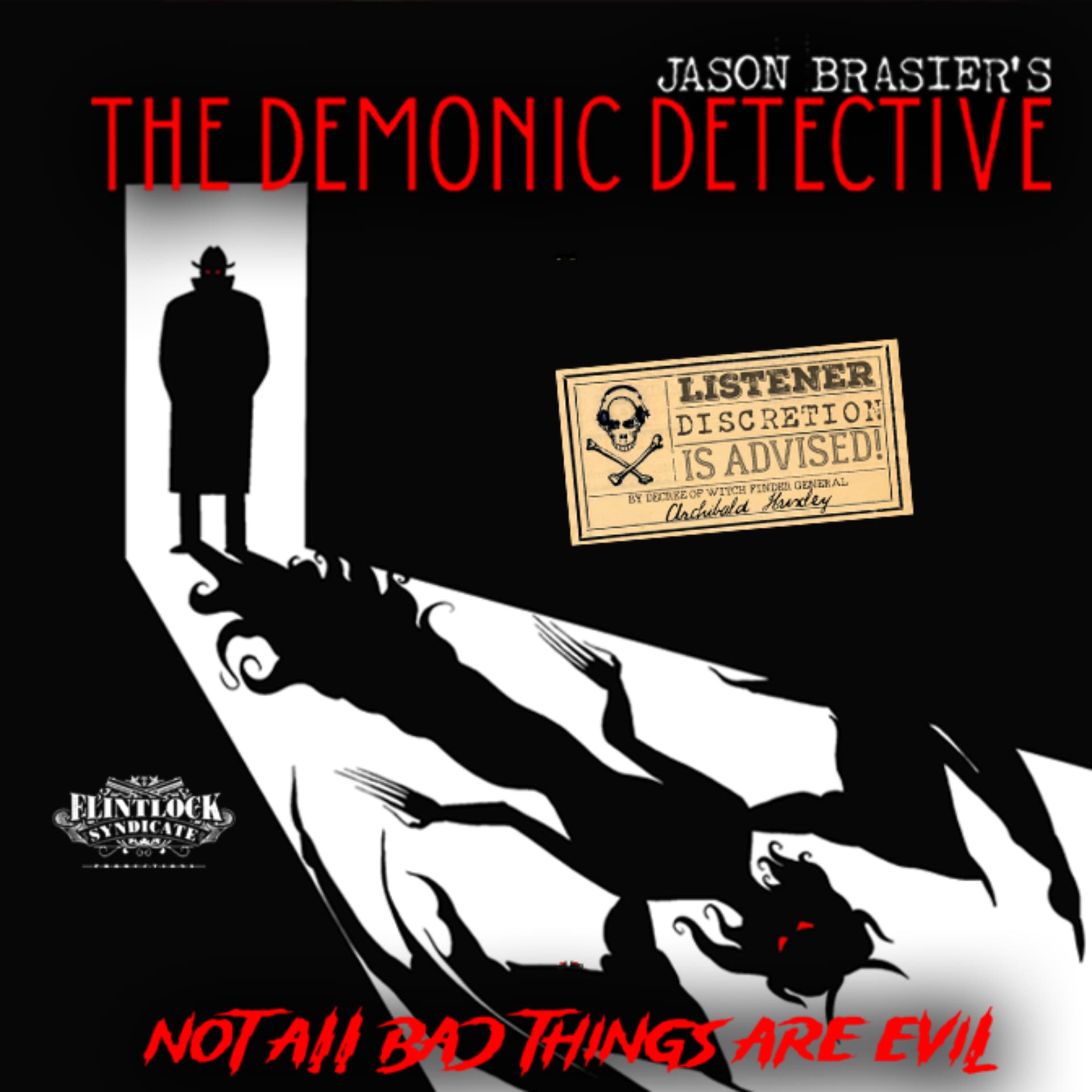 The Demonic Detective - Podcasts
