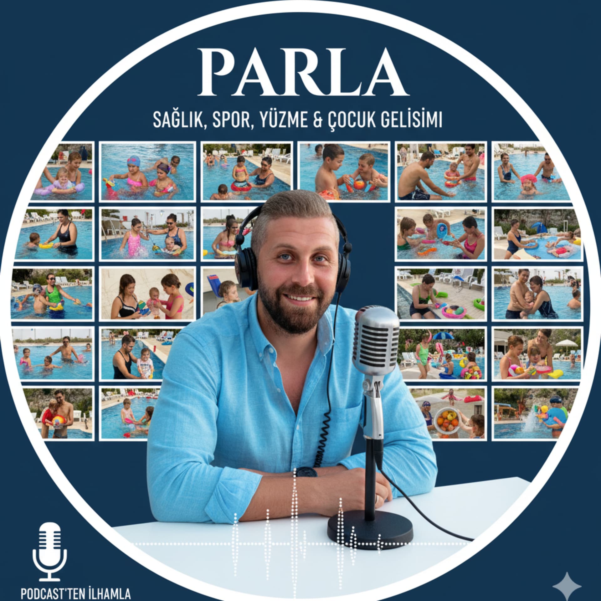 PARLAPODCAST - Podcastler