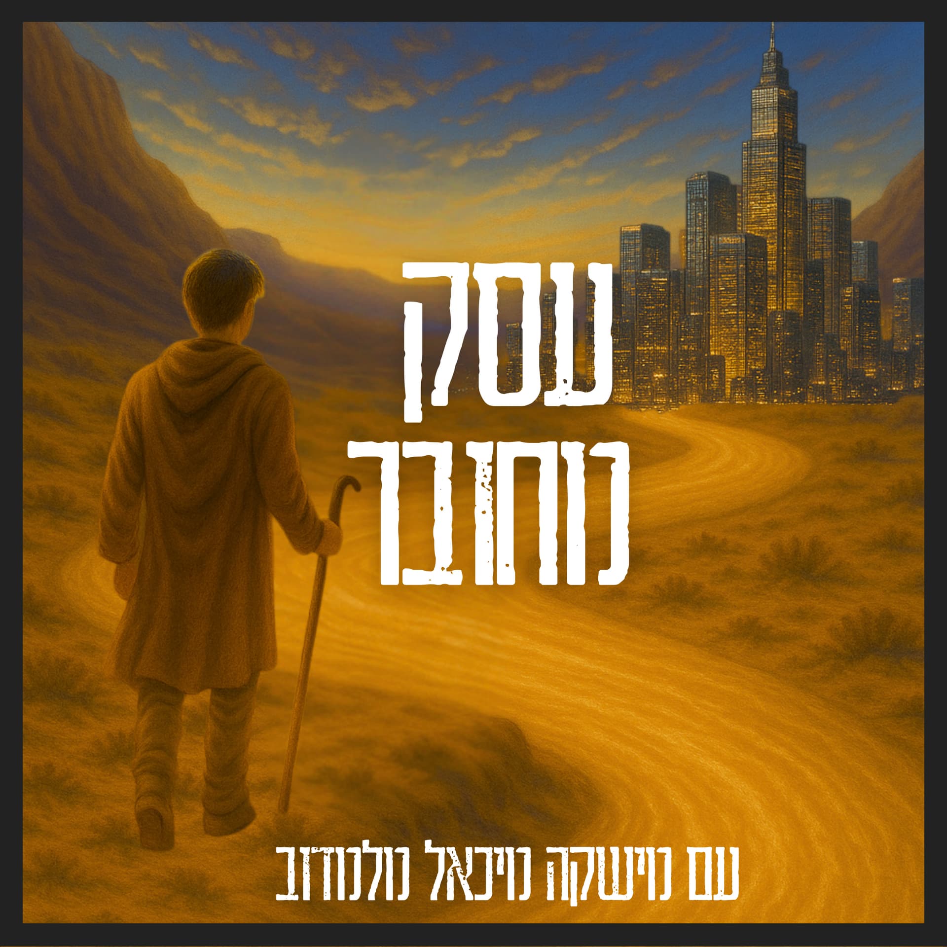 עסק מחובר - Podcasts