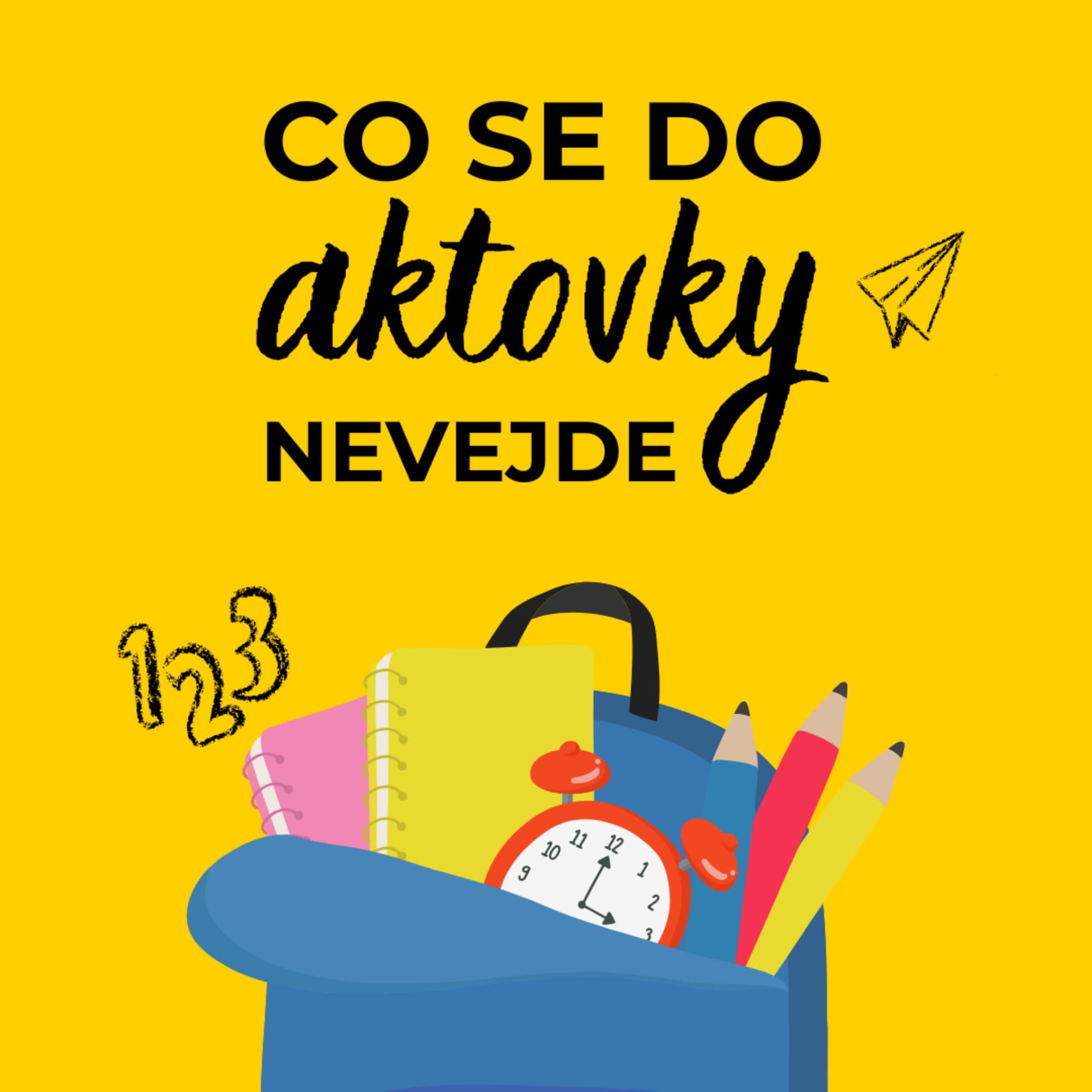 Co se do aktovky nevejde - Podcasts