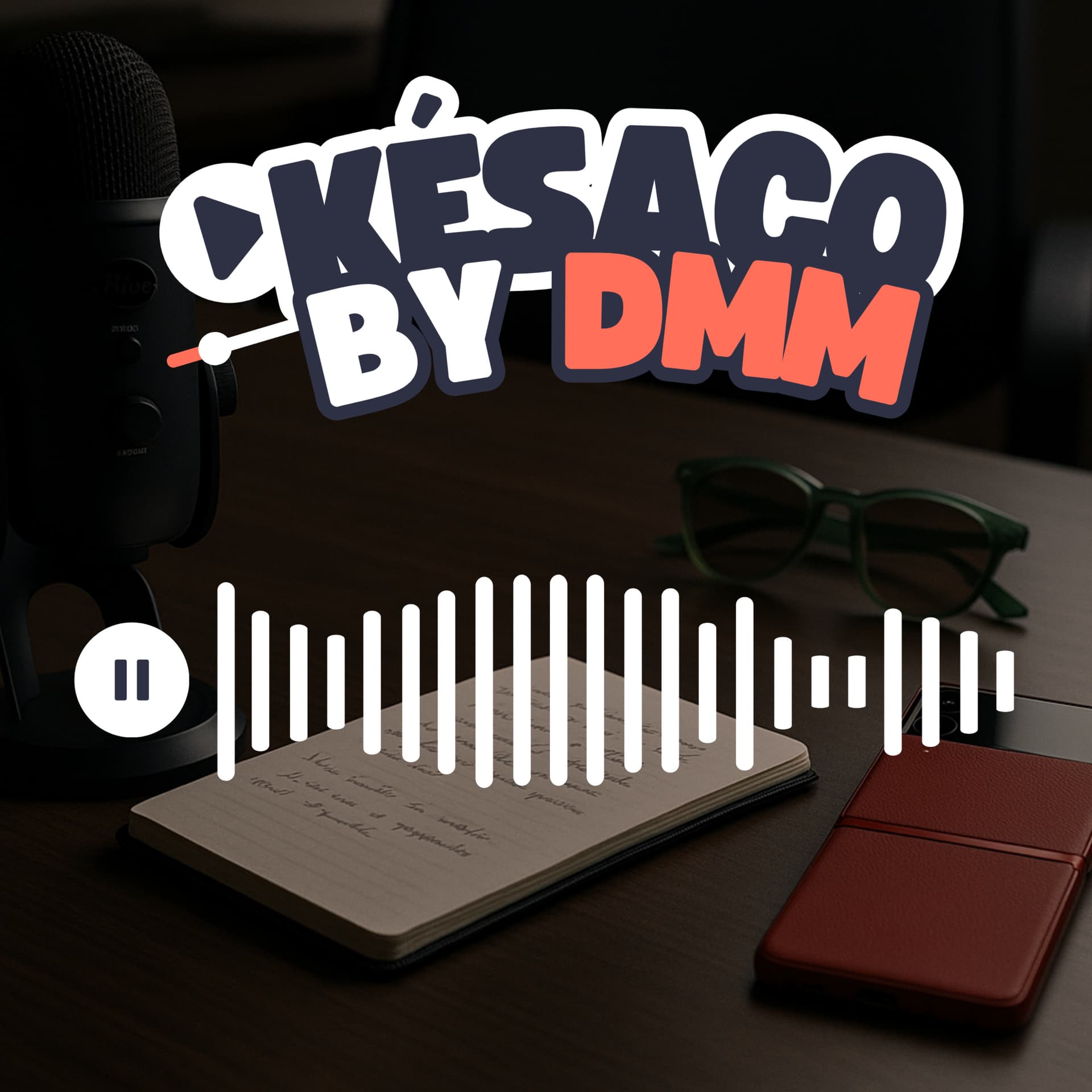 Késaco, le podcast des soft skills et de la formation - Podcasts