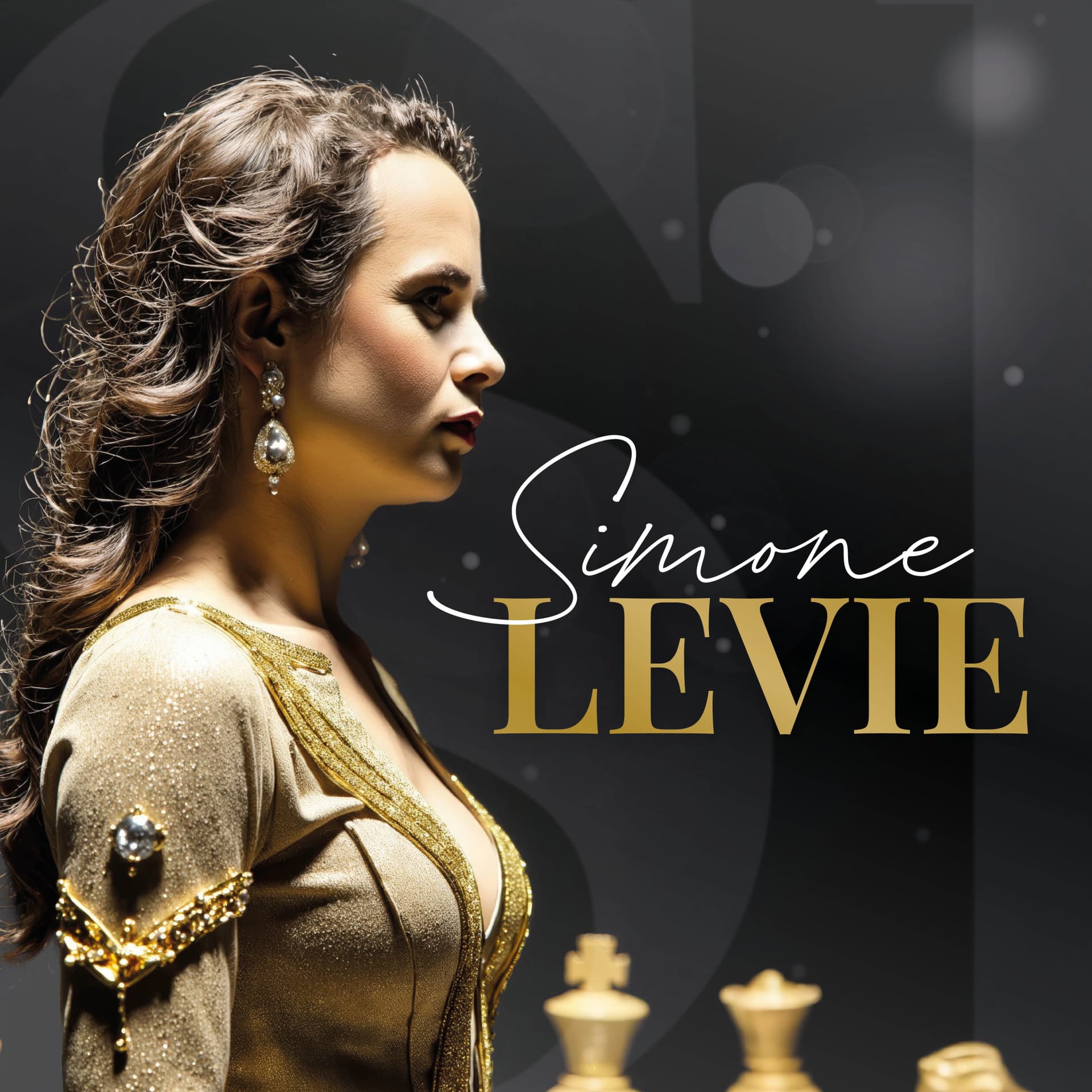 Simone Levie - De Podcast - Podcasts